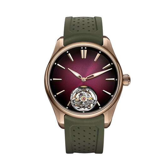 Pioneer Tourbillon Burgundy