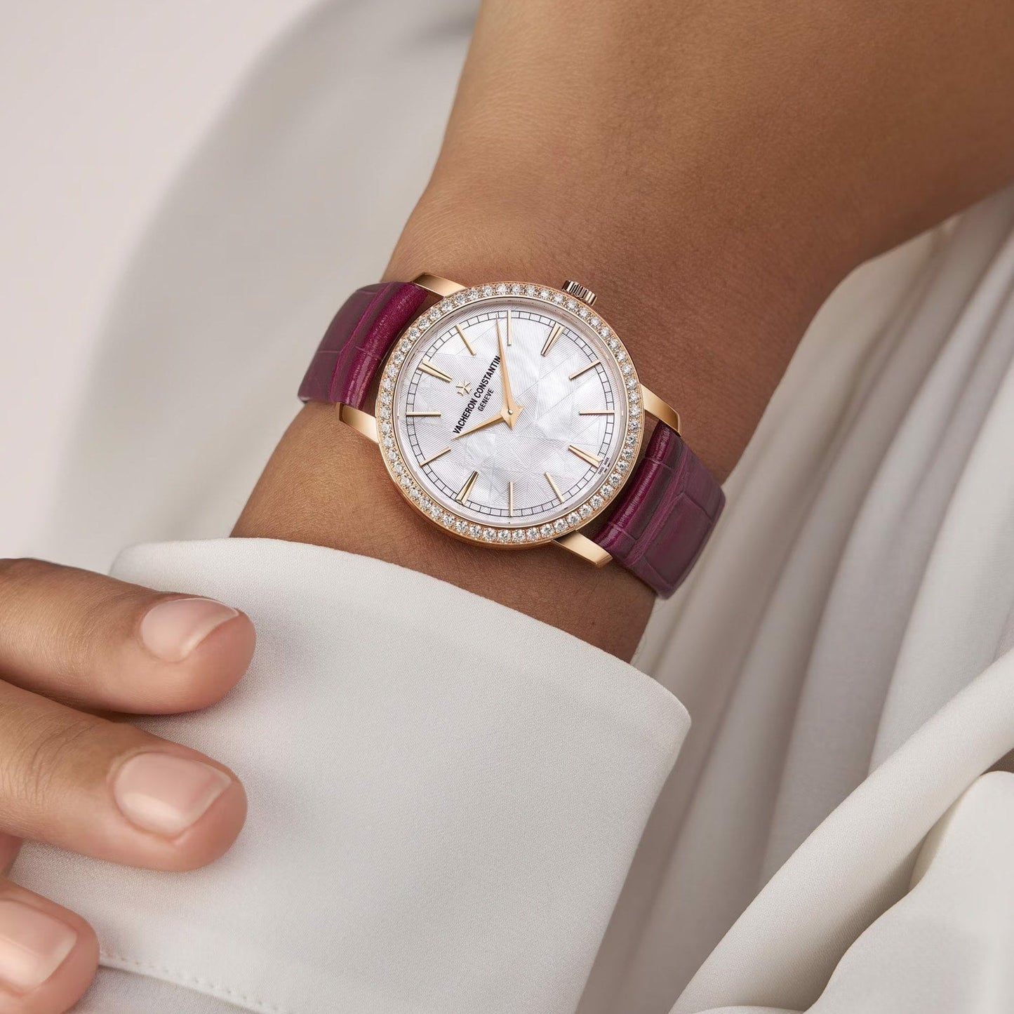 Traditionnelle Manual-winding