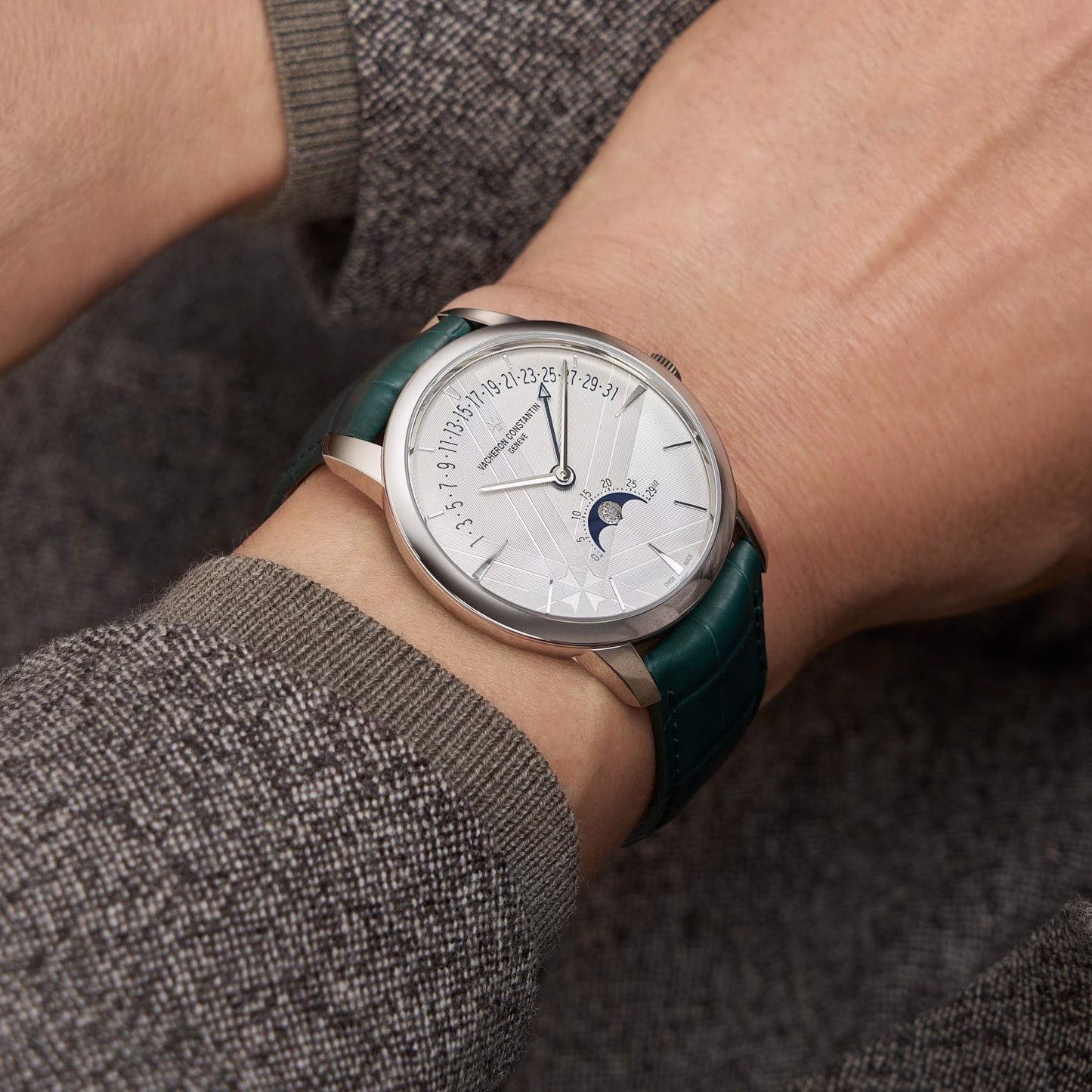 Patrimony Moon Phase Retrograde Date