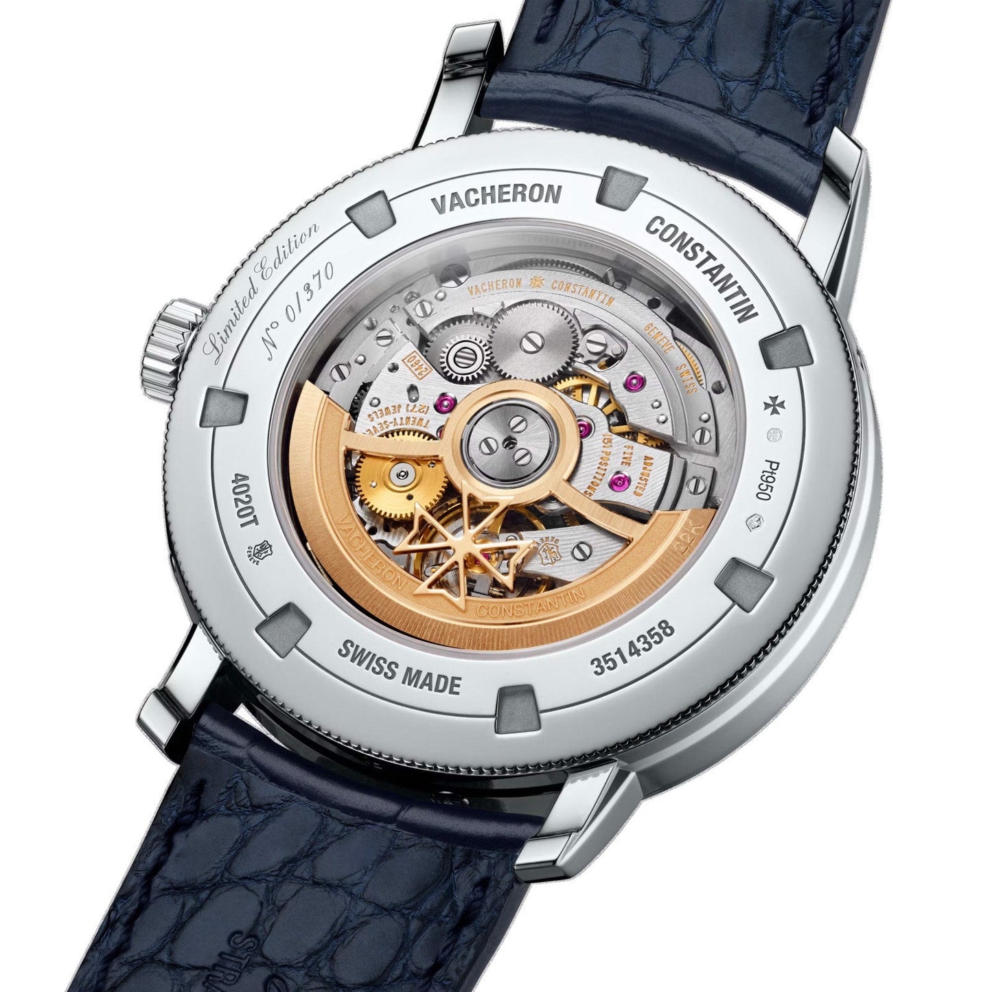 Traditionnelle Complete Calendar Openface