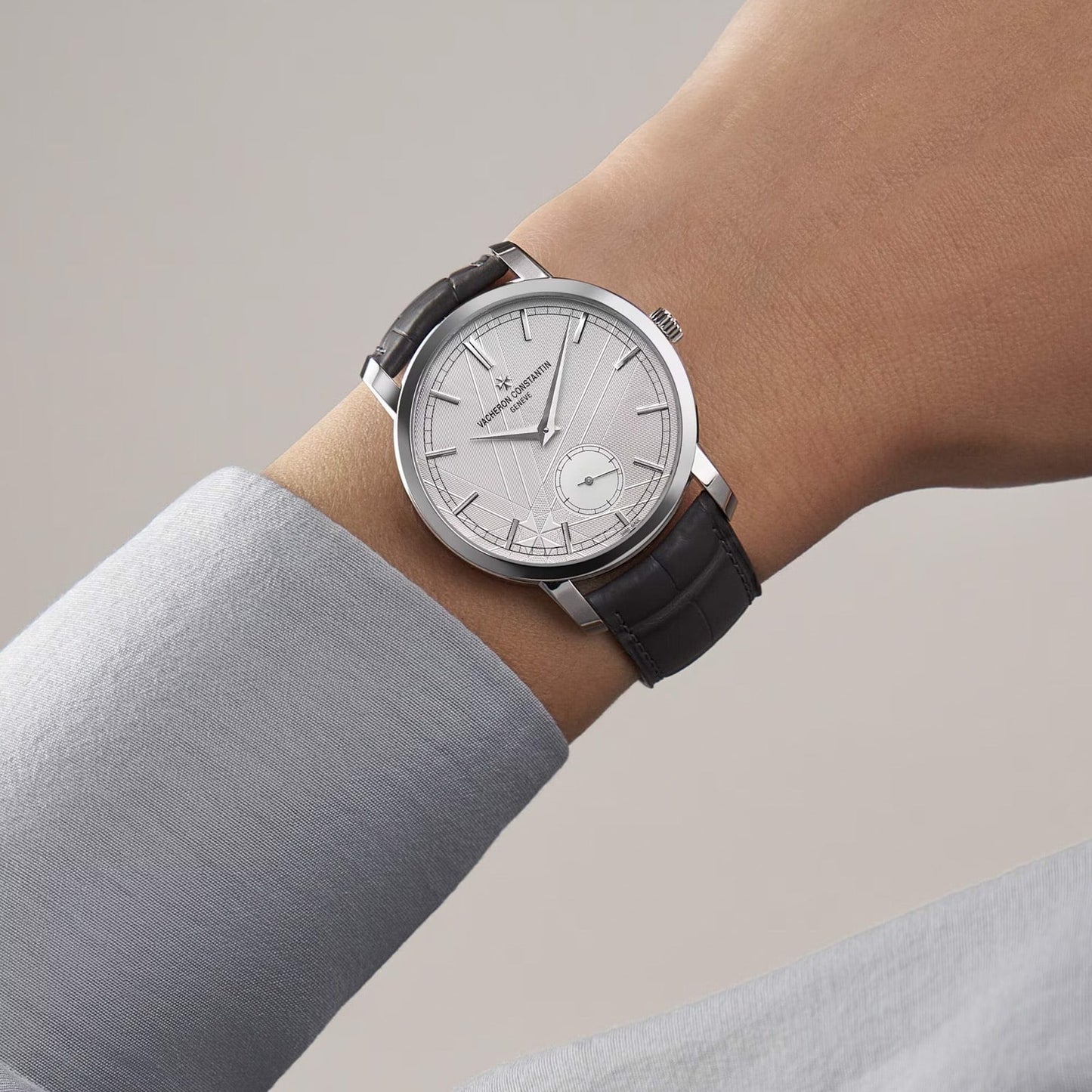 Traditionnelle Manual-Winding