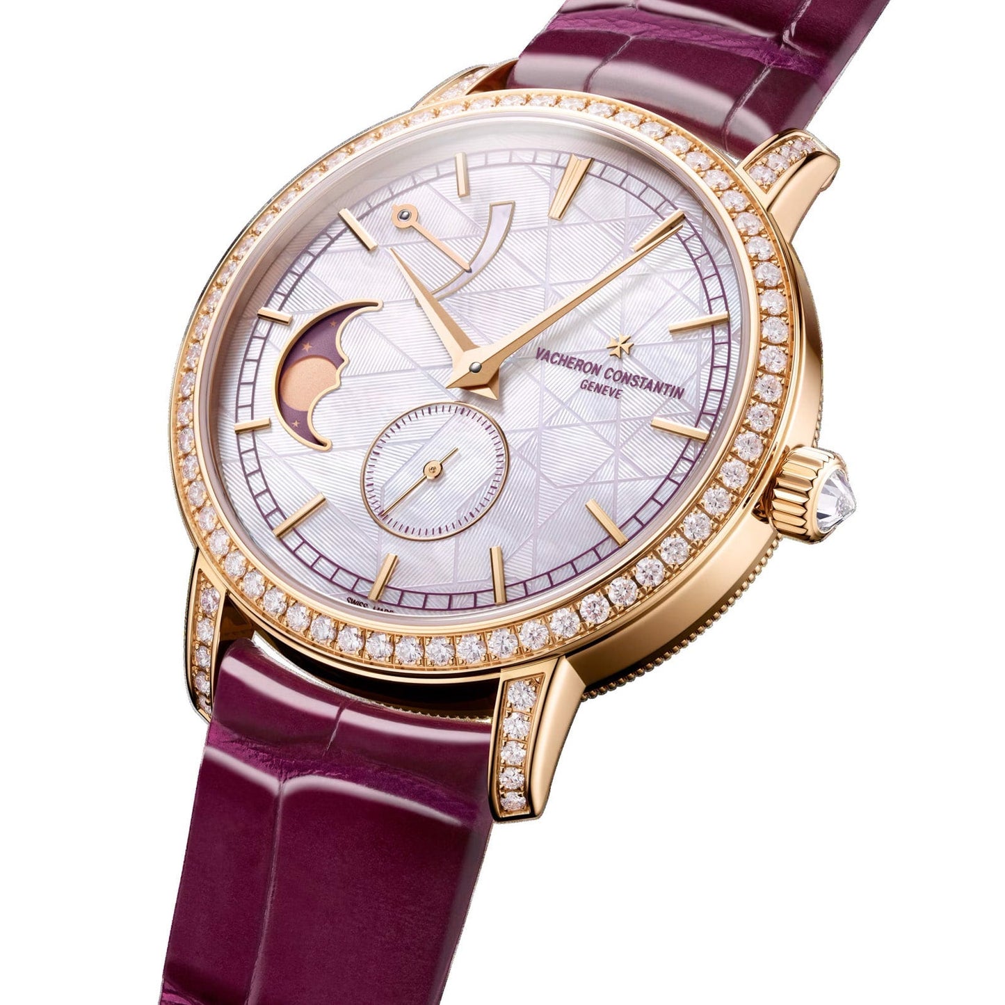 Traditionnelle Moon Phase