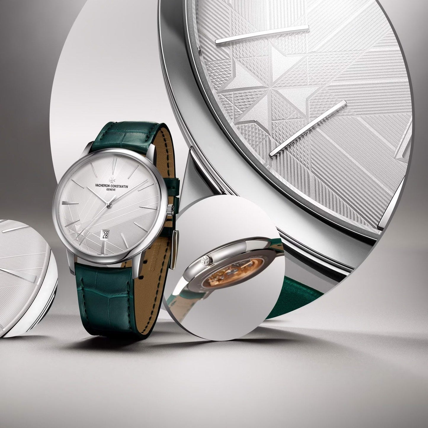 Patrimony Self-Winding