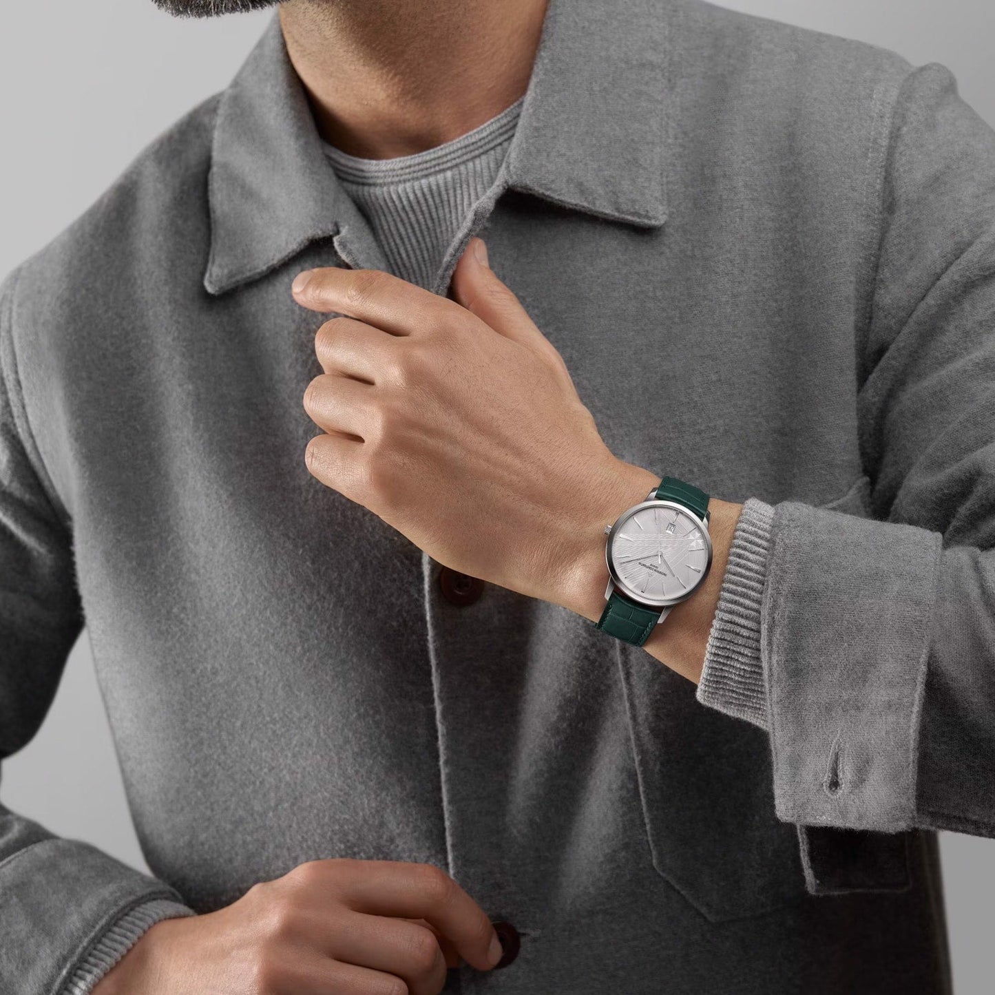 Patrimony Self-Winding