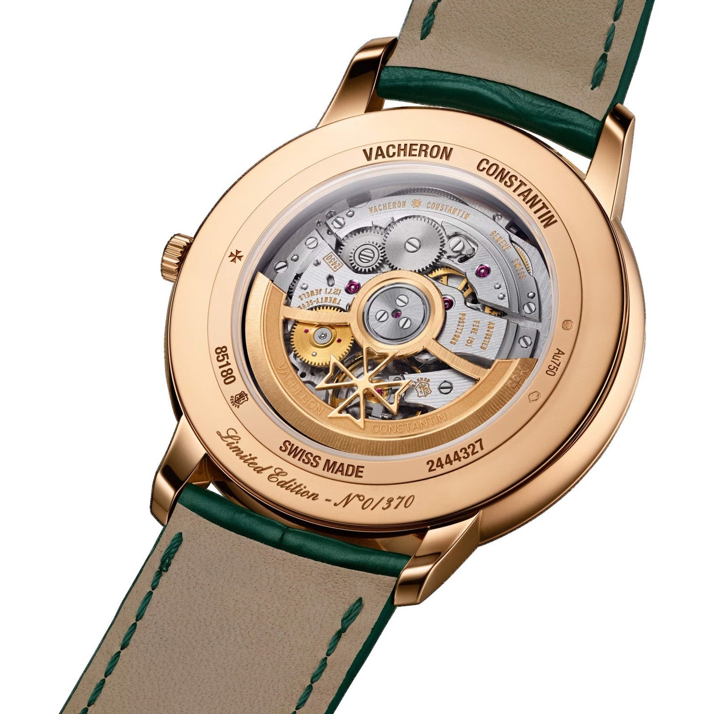 Patrimony Self-Winding