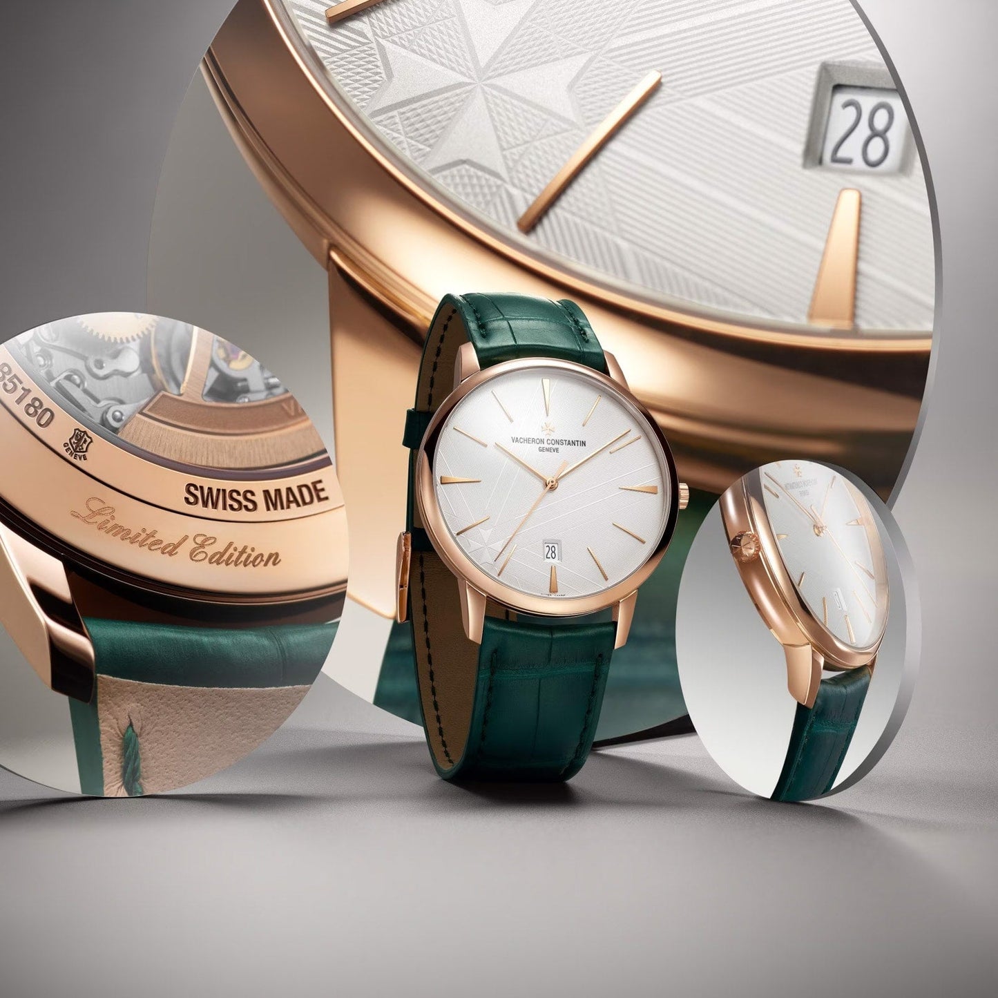 Patrimony Self-Winding