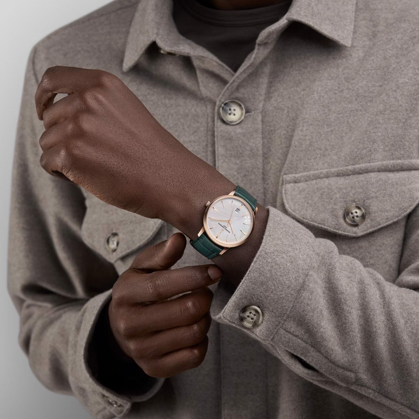 Patrimony Self-Winding