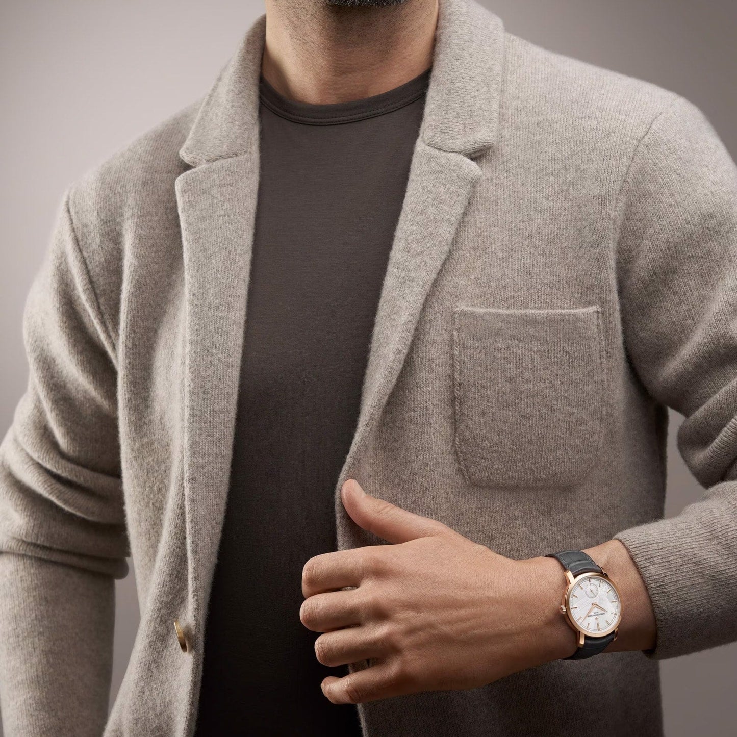 Traditionnelle Manual-winding