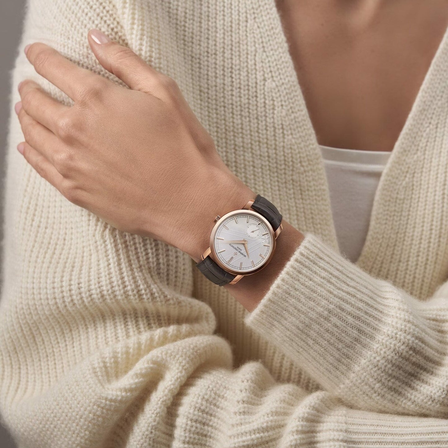 Traditionnelle Manual-winding