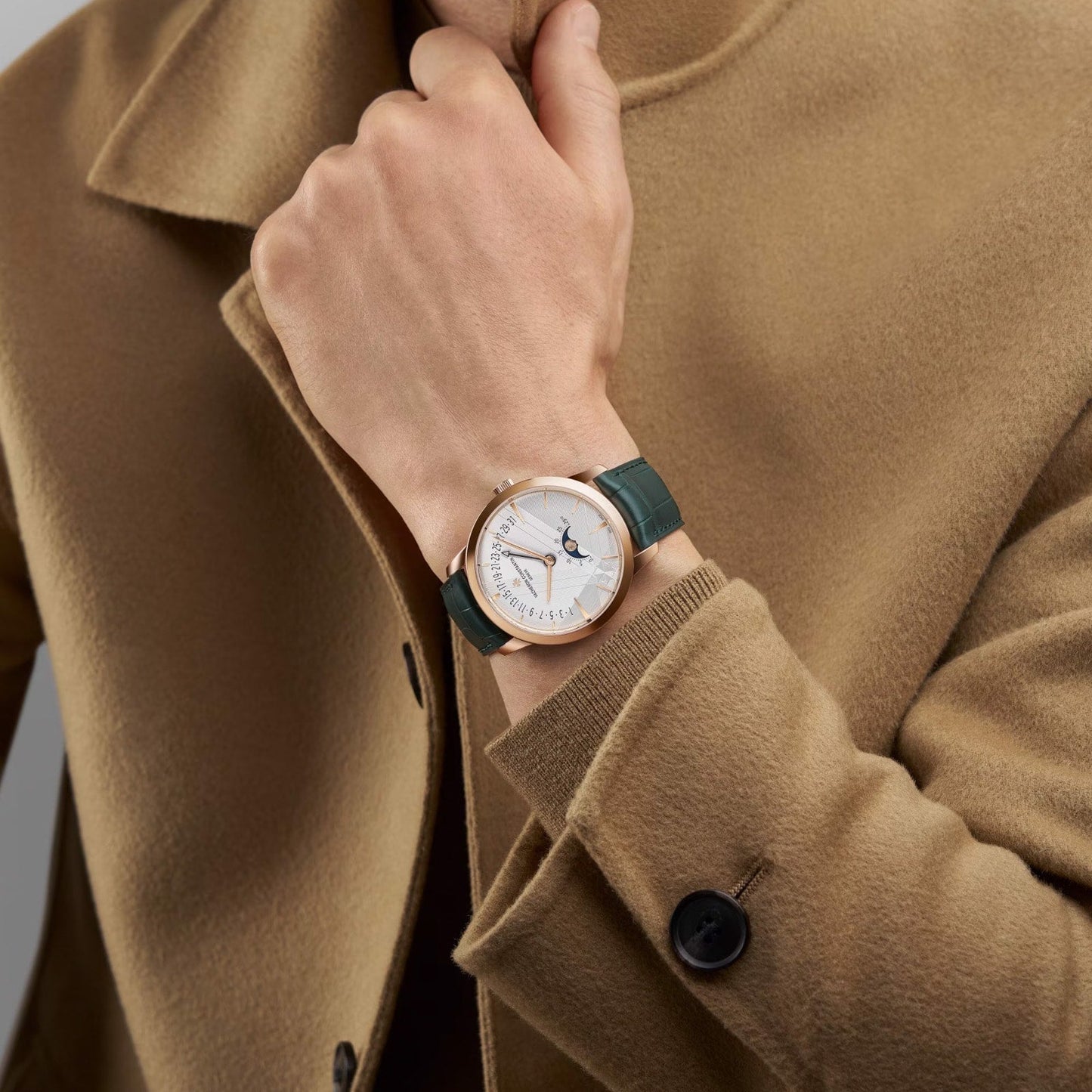 Patrimony Moon Phase Retrograde Date