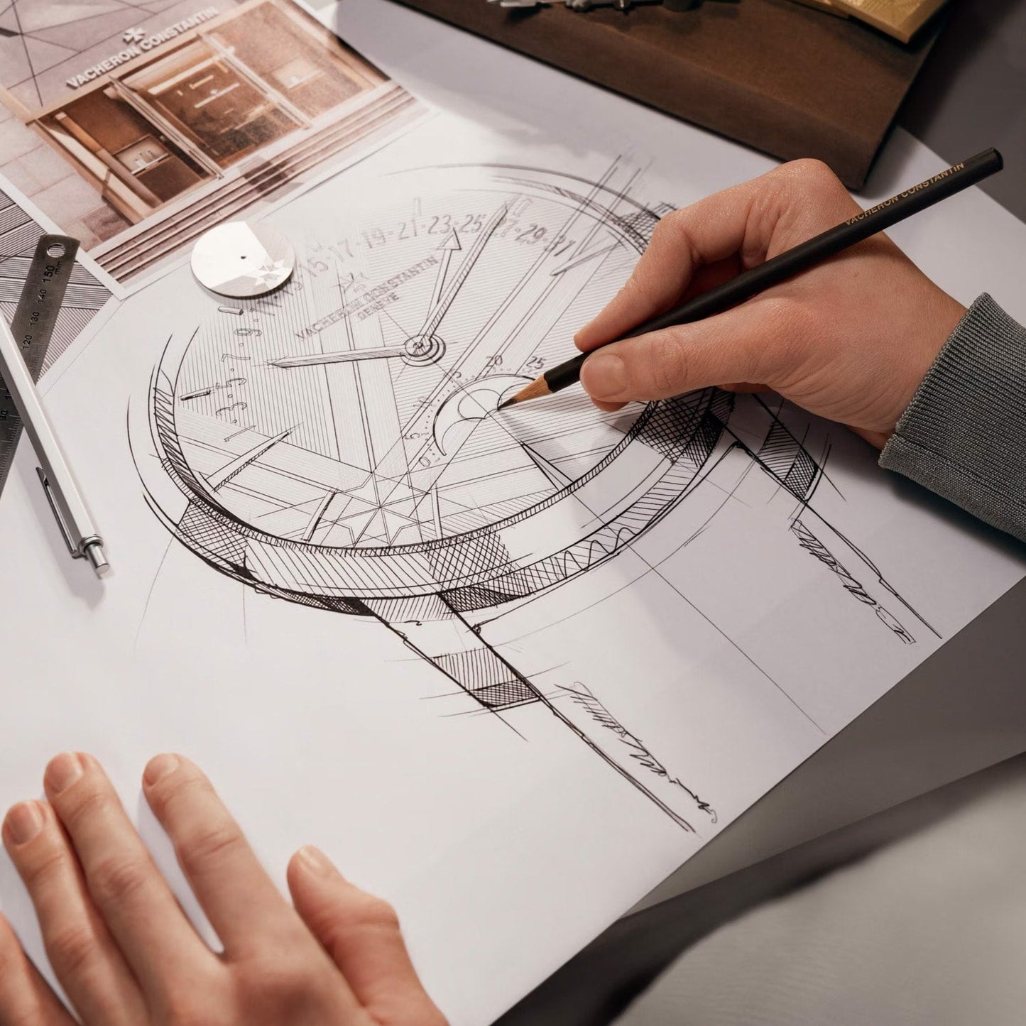 Patrimony Moon Phase Retrograde Date