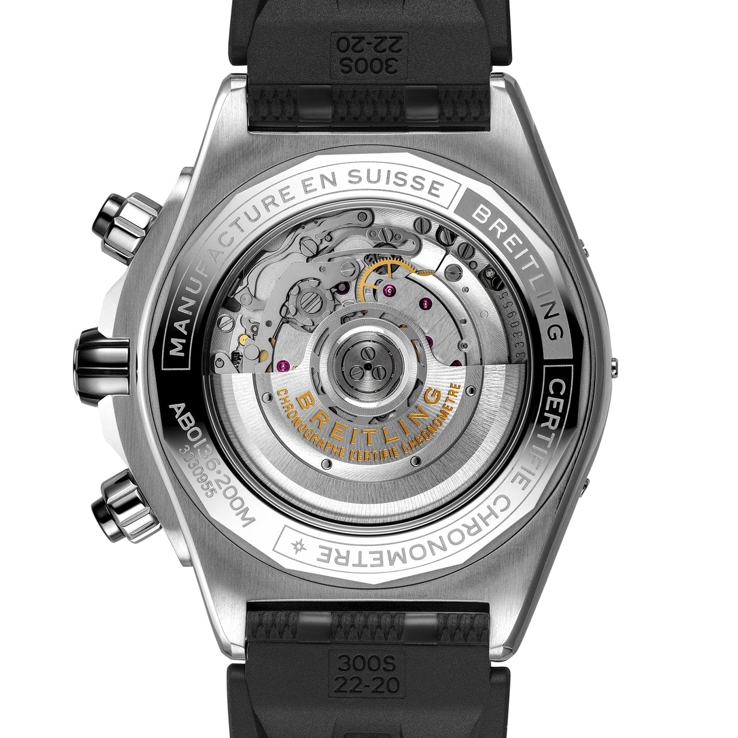 Super Chronomat B01 44