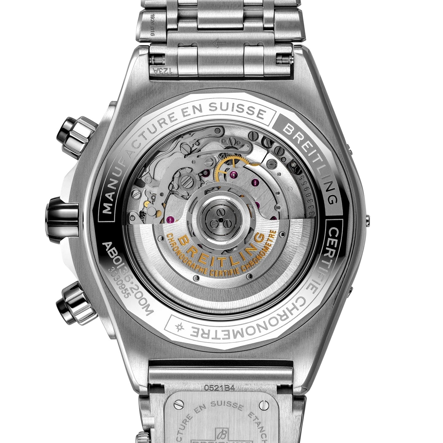 Super Chronomat B01 44