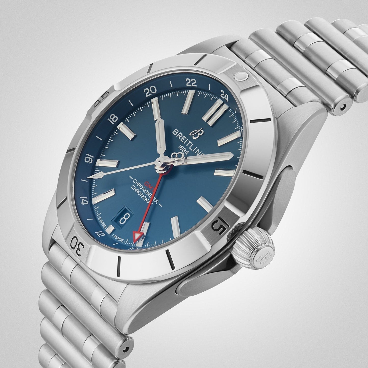 Chronomat Automatic GMT 40