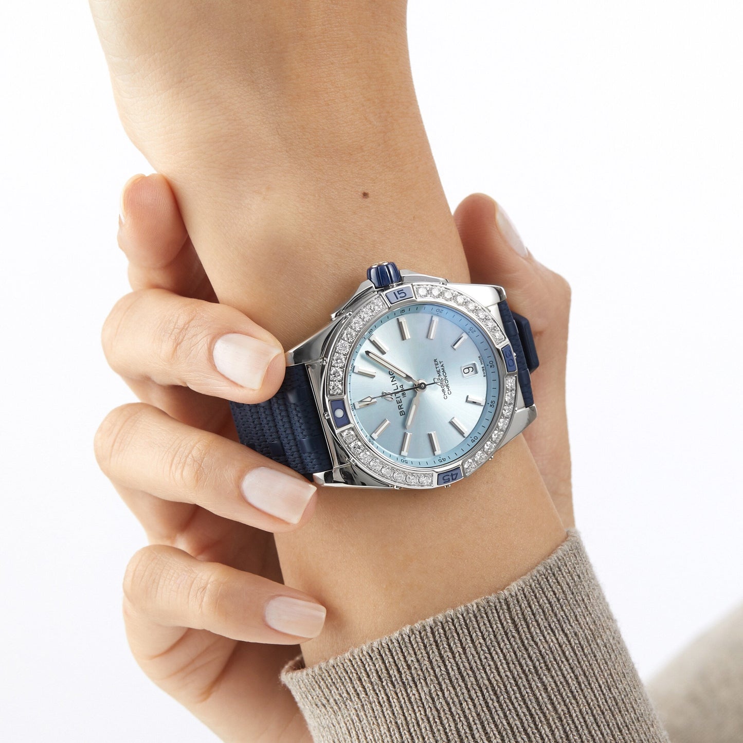 Super Chronomat Automatic 38