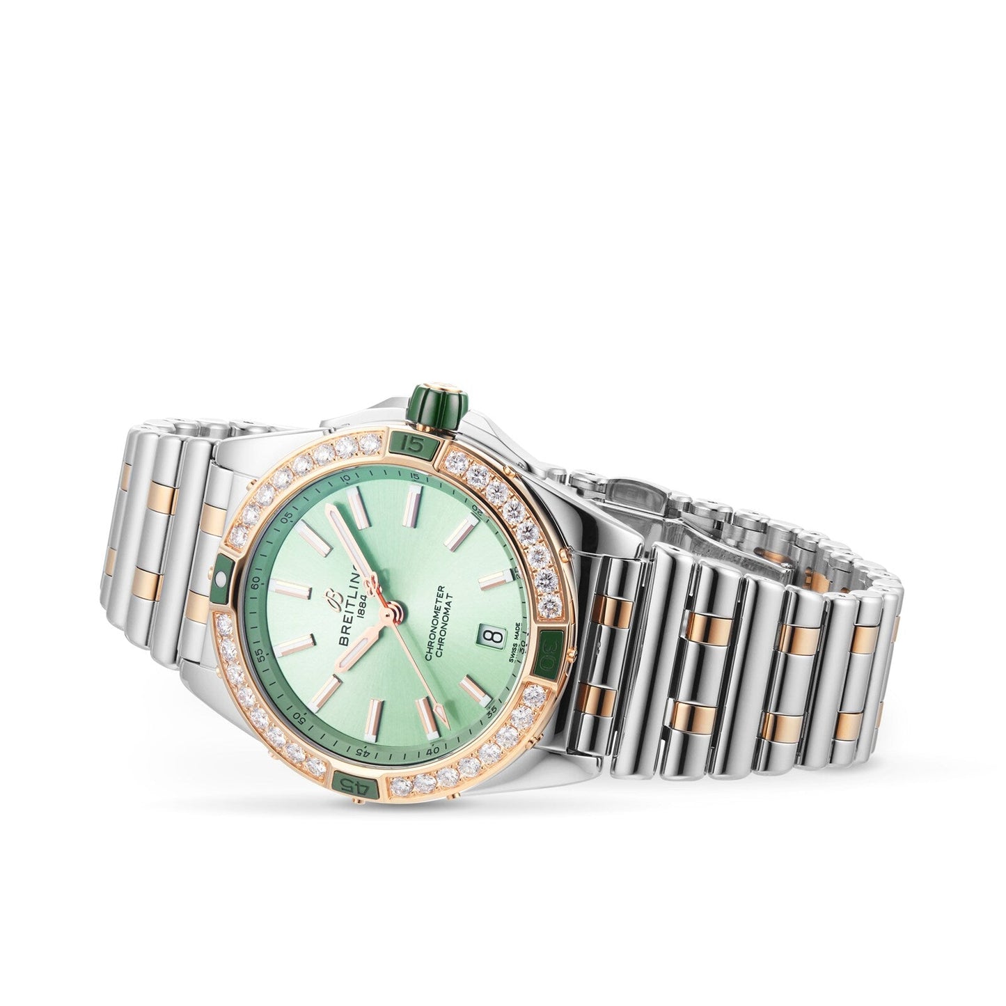 Super Chronomat Automatic 38