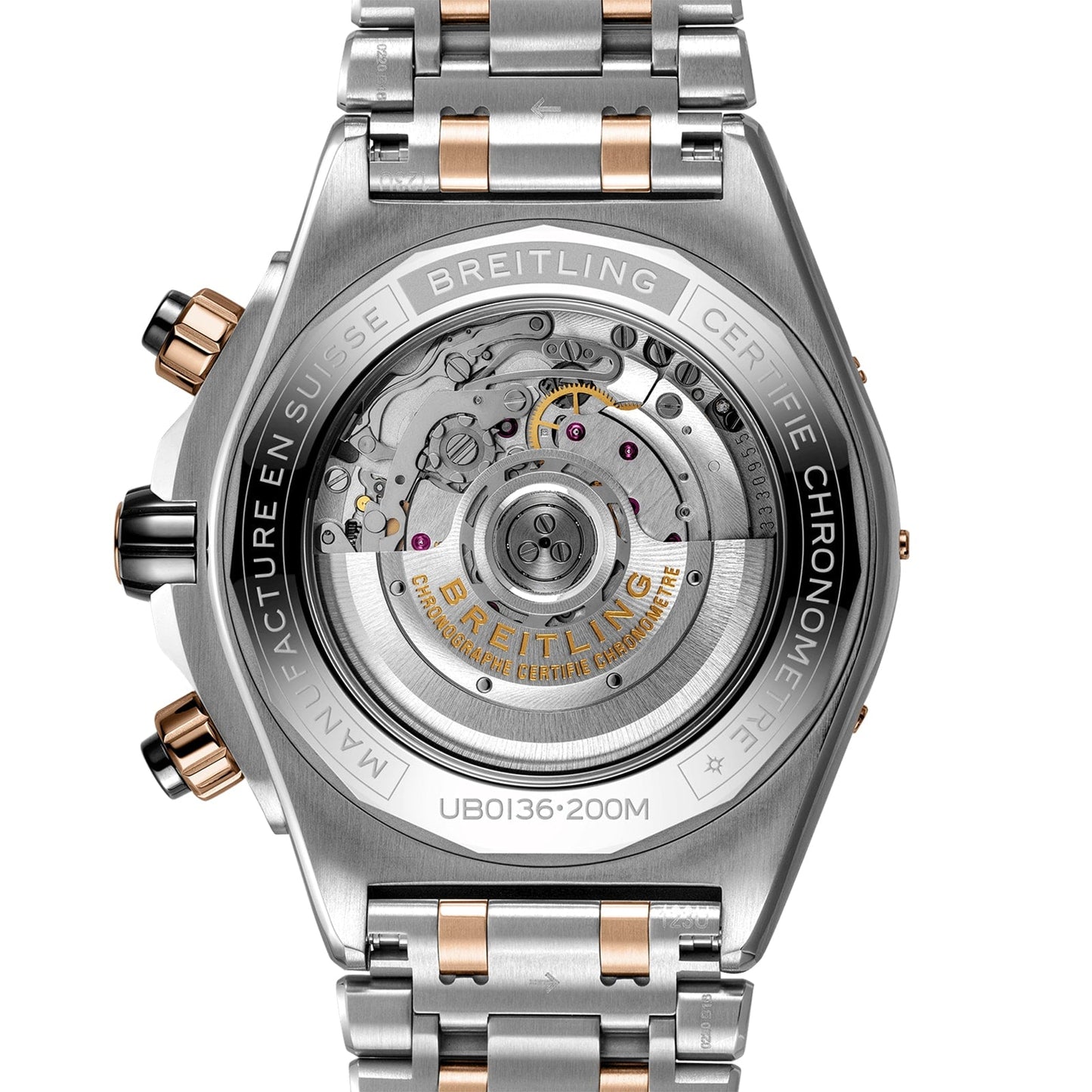 Super Chronomat B01 44