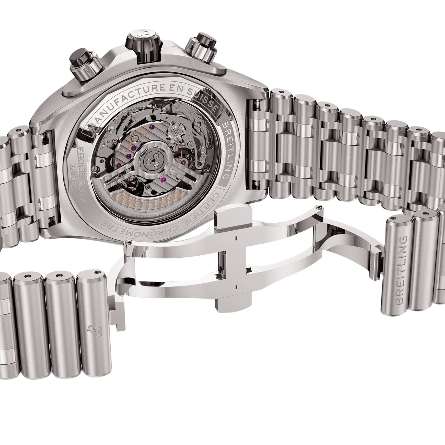 Super Chronomat B01 44