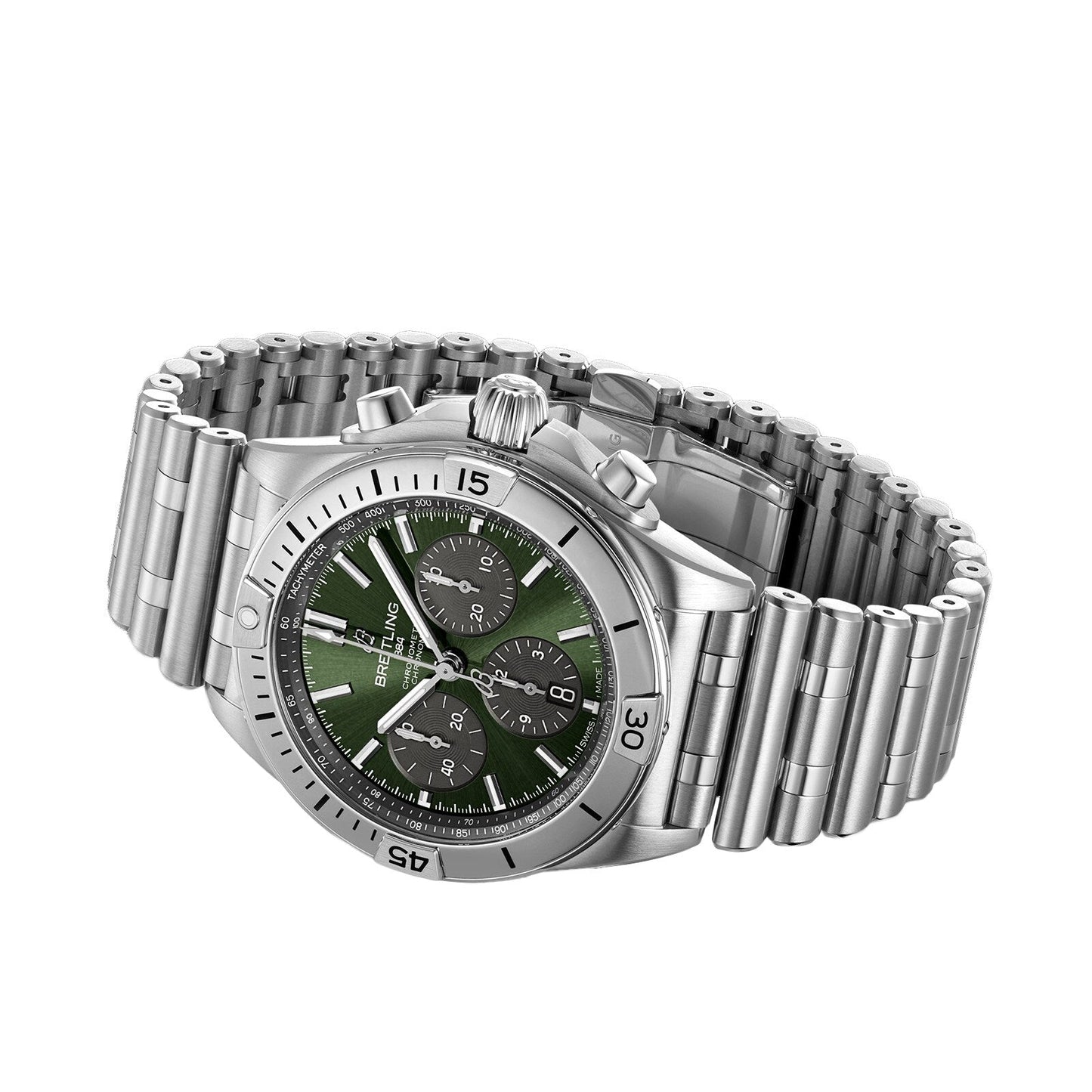 Chronomat B01 42 The Watches Of Switzerland Group Centenary Exclusive