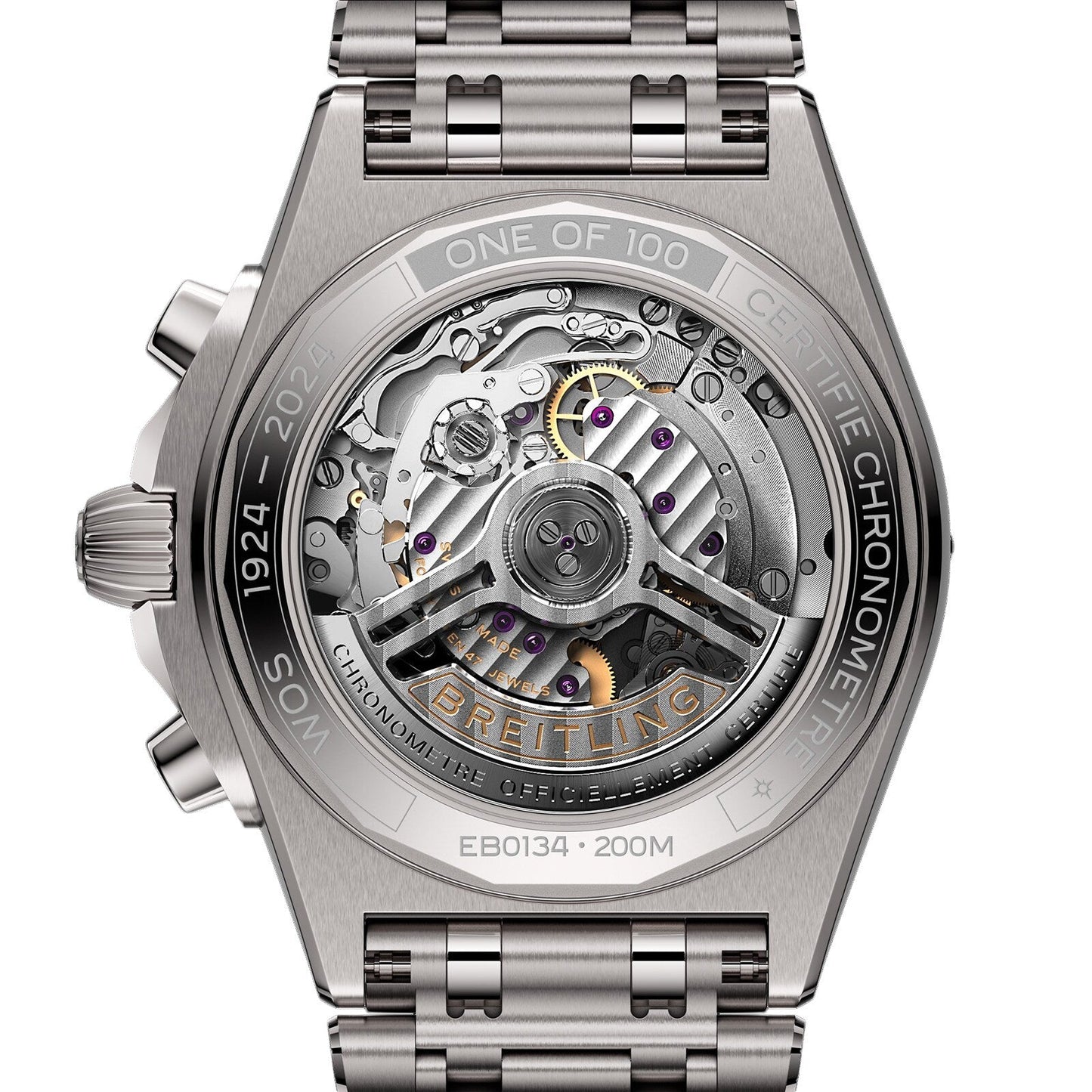 Chronomat B01 42 The Watches Of Switzerland Group Centenary Exclusive