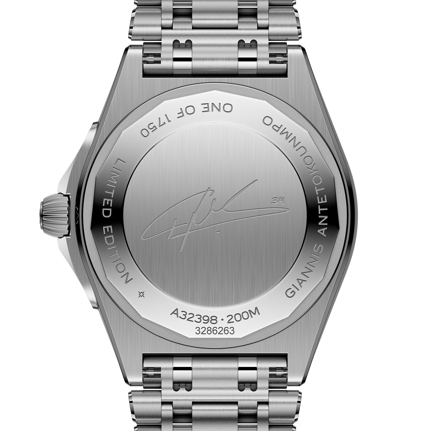 Chronomat Automatic GMT 40 Giannis Antetokounmpo