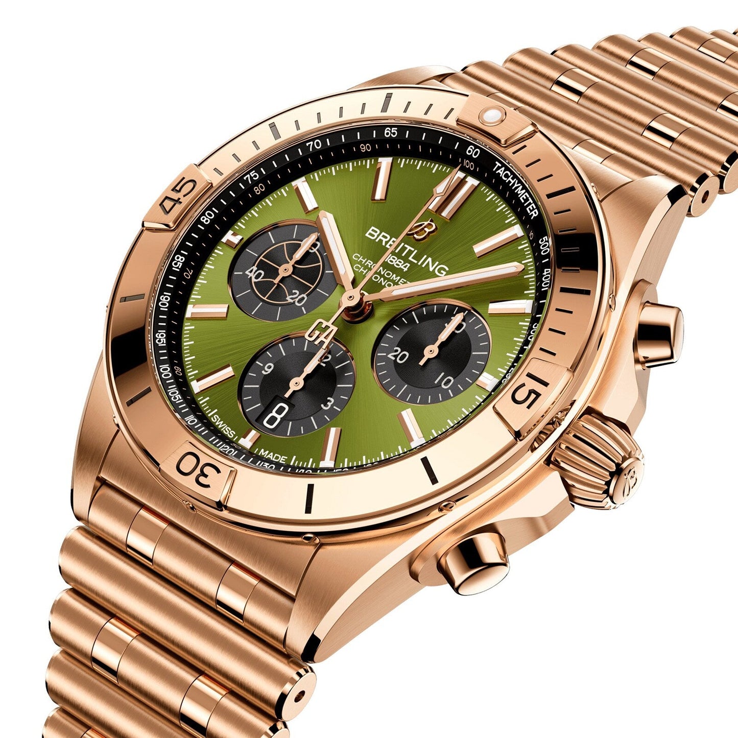 Chronomat B01 42 Giannis Antetokounmpo