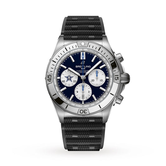 Chronomat B01 42 NFL Dallas Cowboys Edition