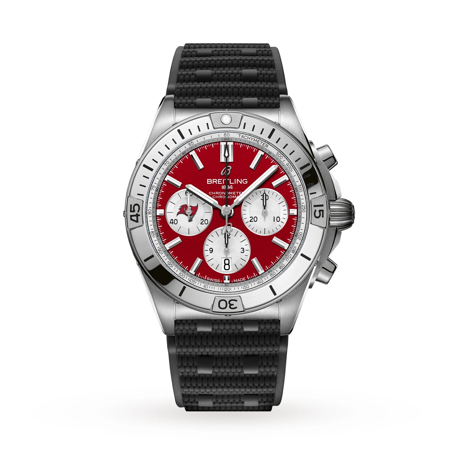 Chronomat B01 42 NFL Tampa Bay Buccaneers Edition