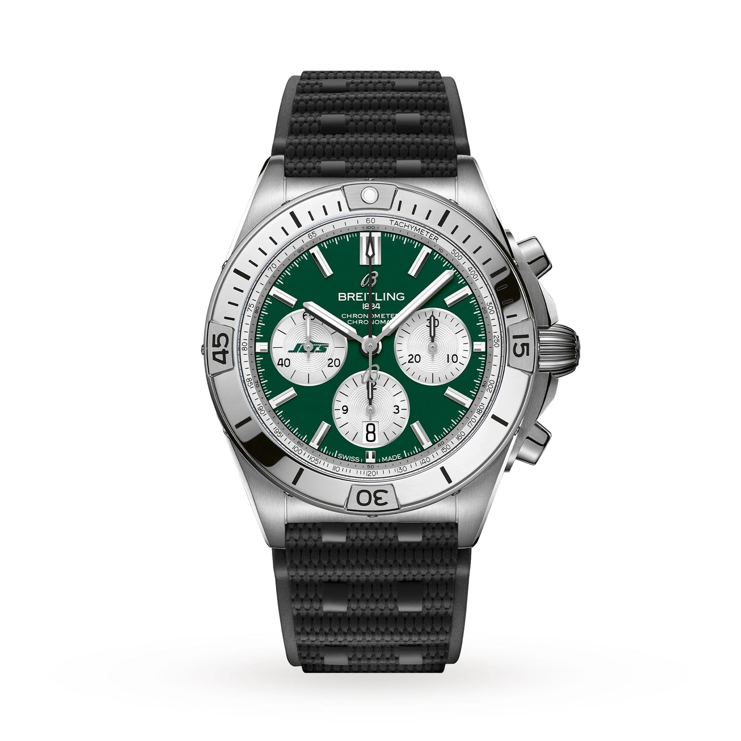 Chronomat B01 42 NFL New York Jets Edition