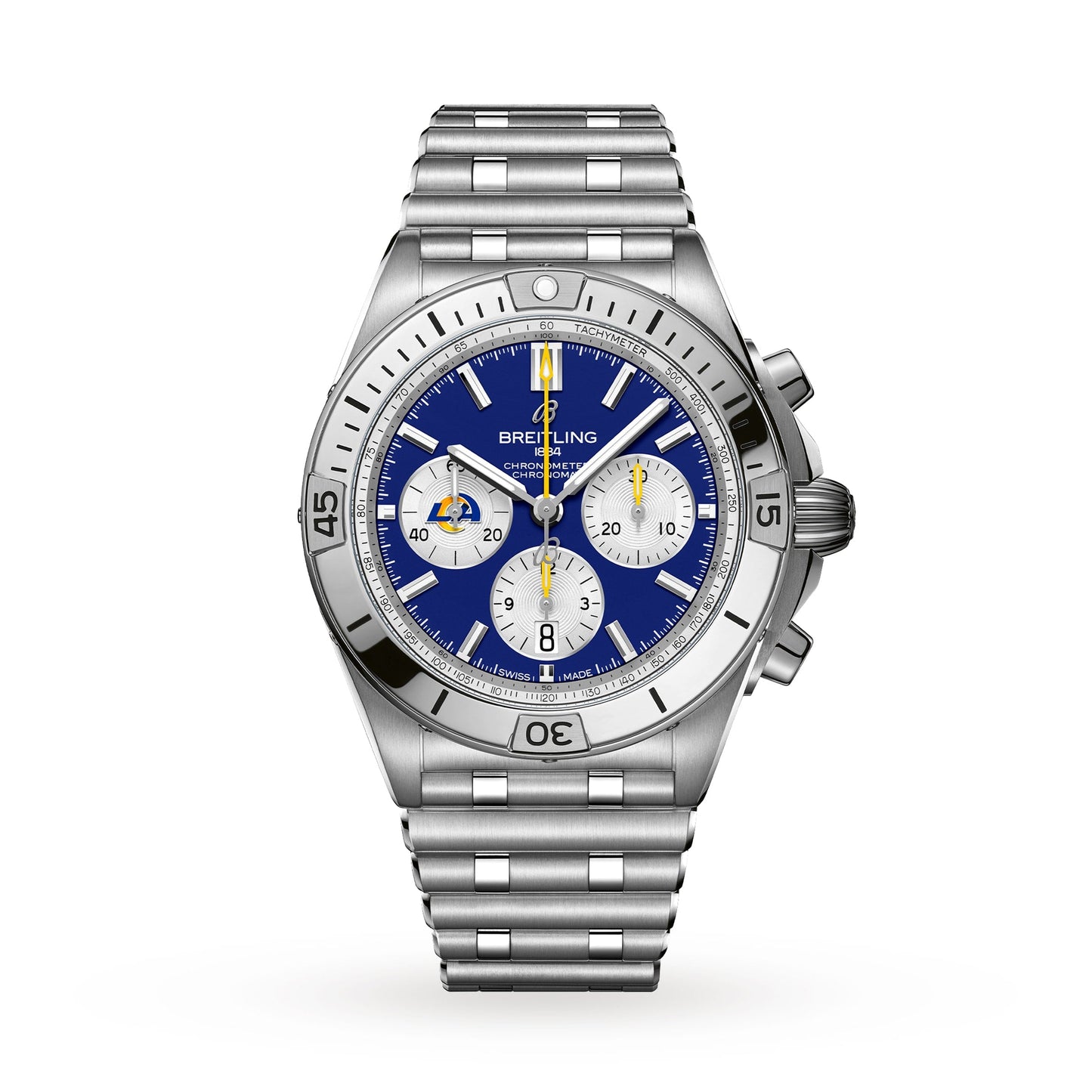 Chronomat B01 42 NFL Los Angeles Rams Edition