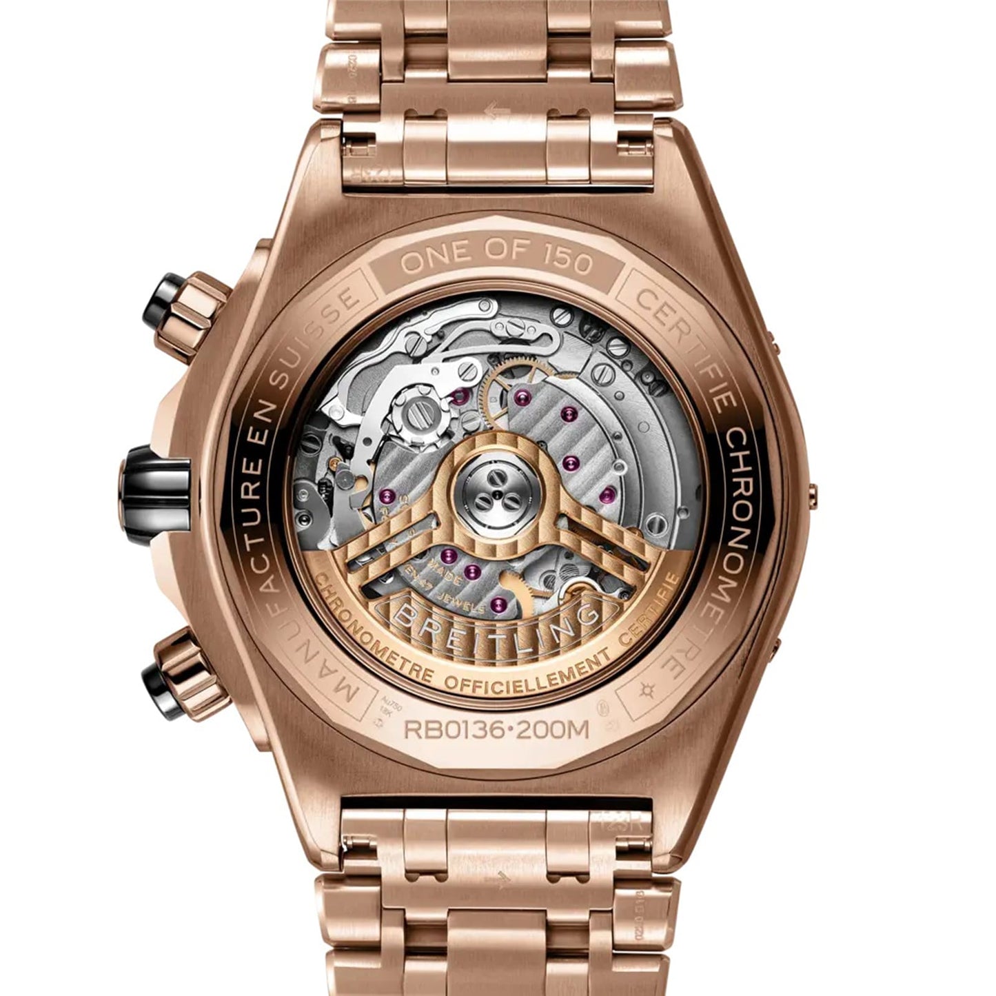 Super Chronomat B01 44