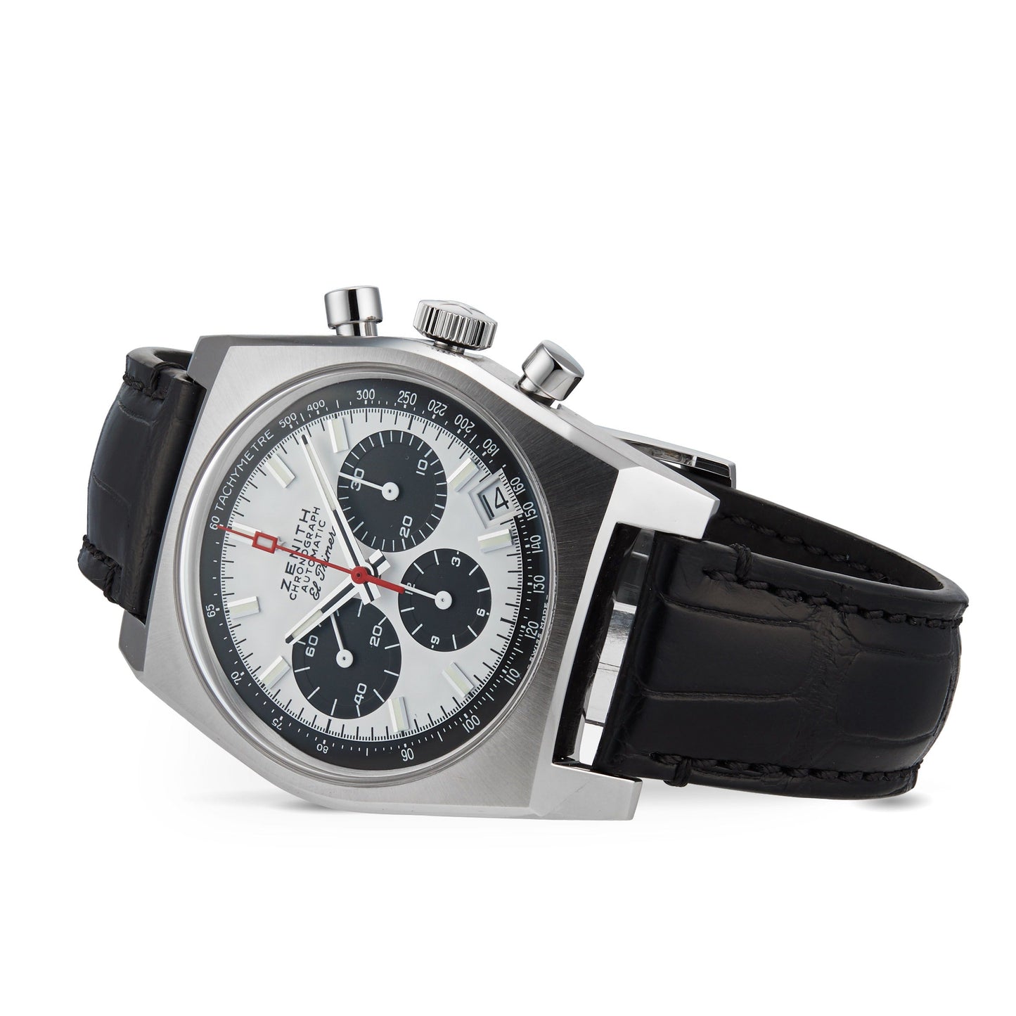 Chronomaster Revival El Primero A384