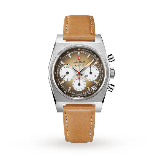 Chronomaster Revival El Primero A384