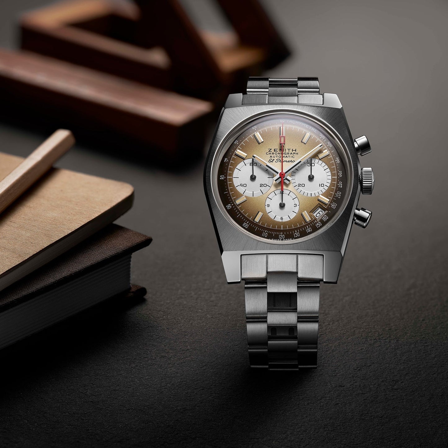 Chronomaster Revival El Primero A384