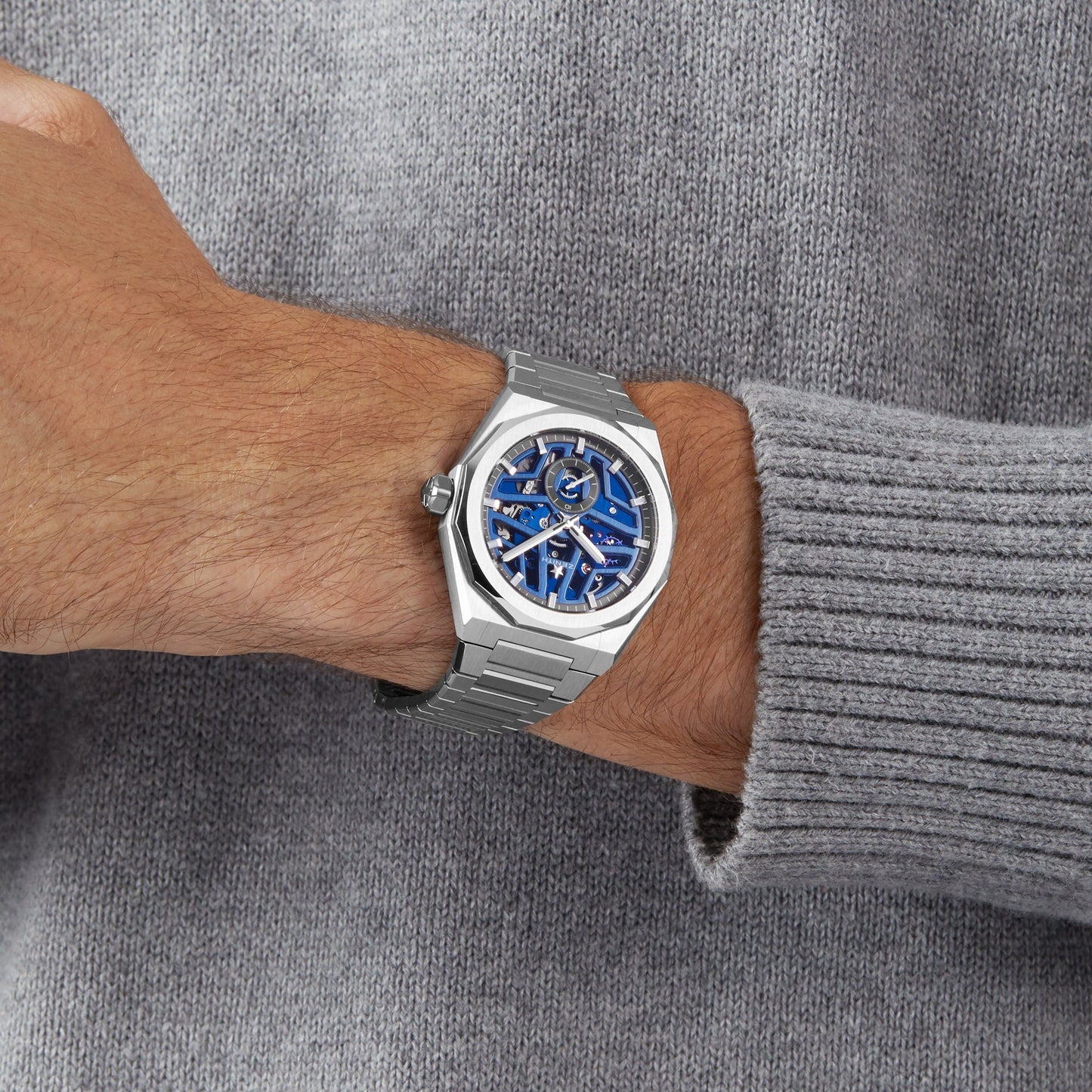 Defy Skyline Skeleton