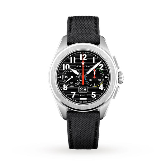 Pilot Big Date Flyback