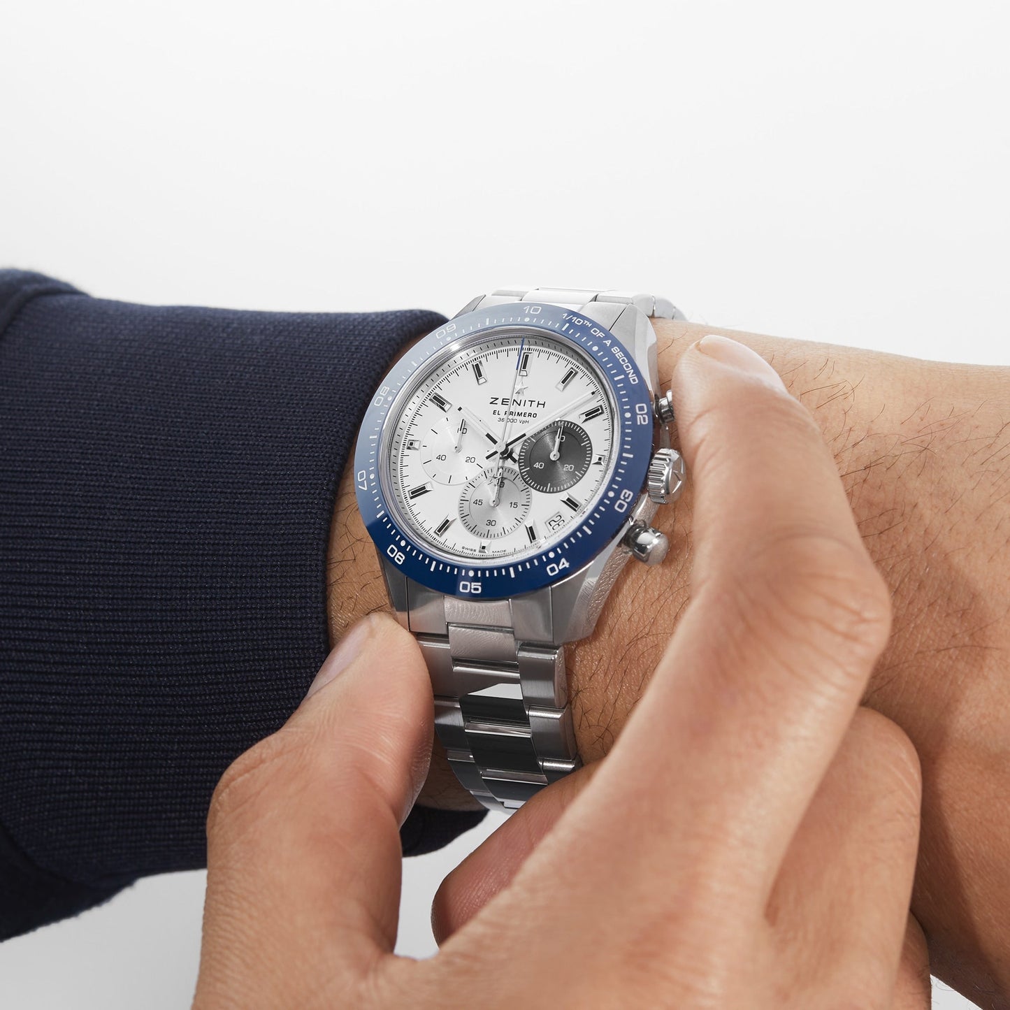 Chronomaster Sport Centenary Exclusive