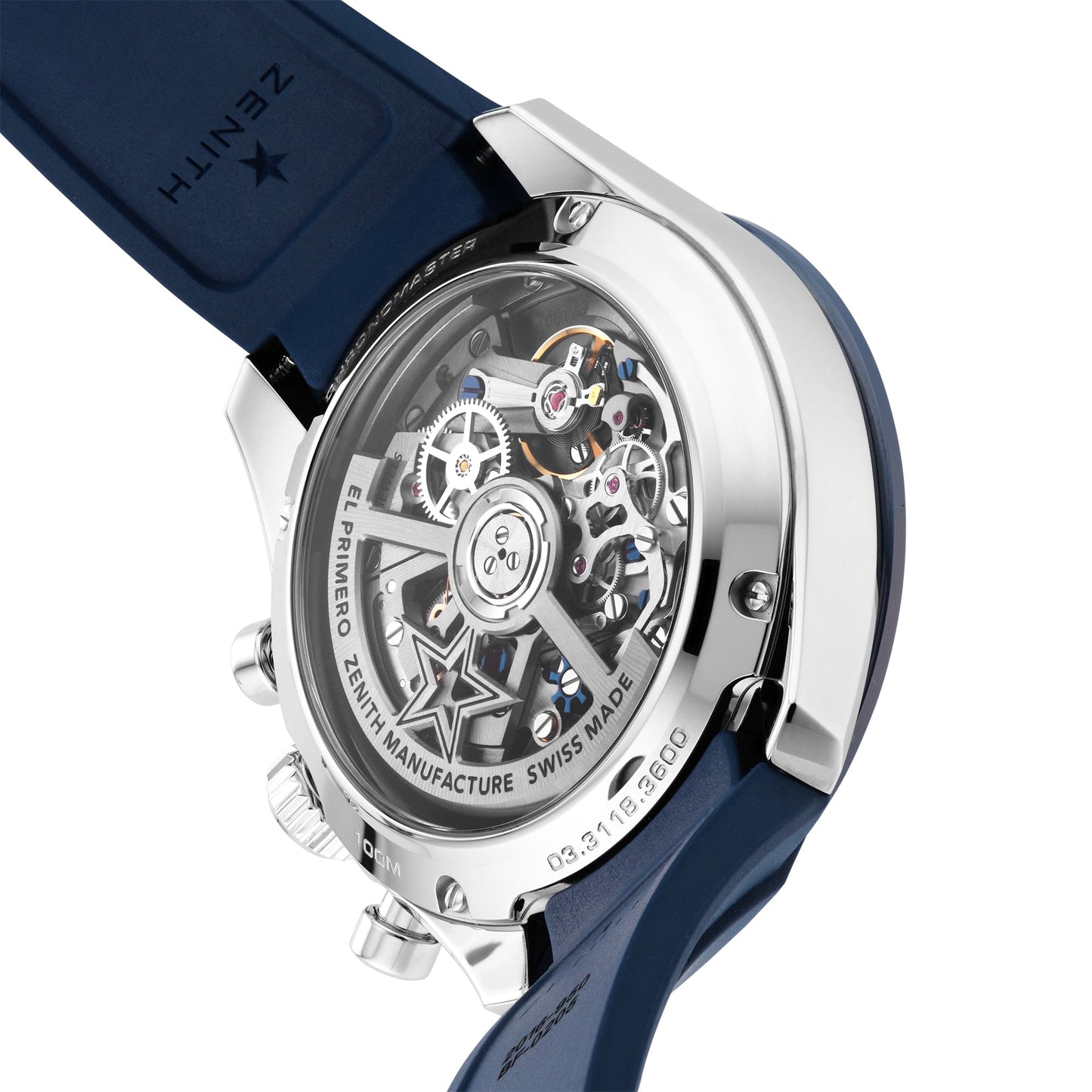 Chronomaster Sport Centenary Exclusive