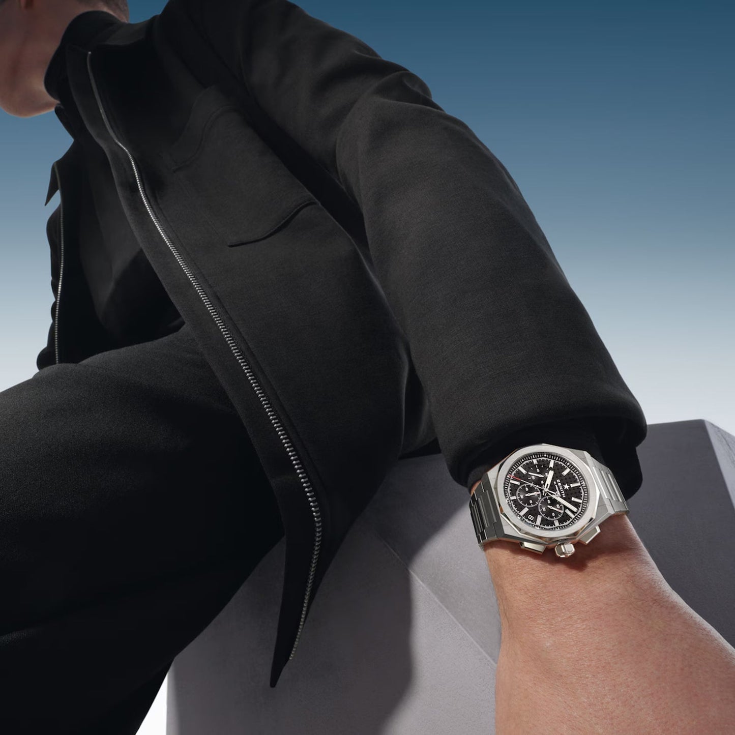 Defy Skyline Chronograph