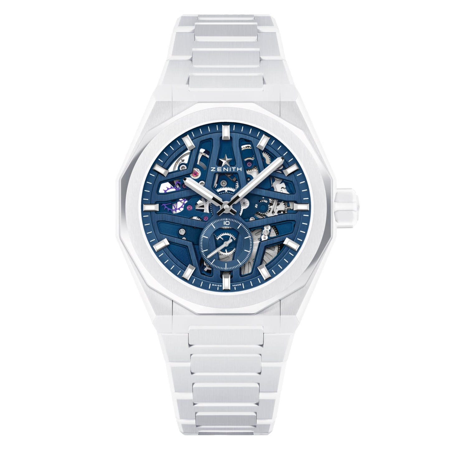 Defy Skyline Skeleton White Ceramic