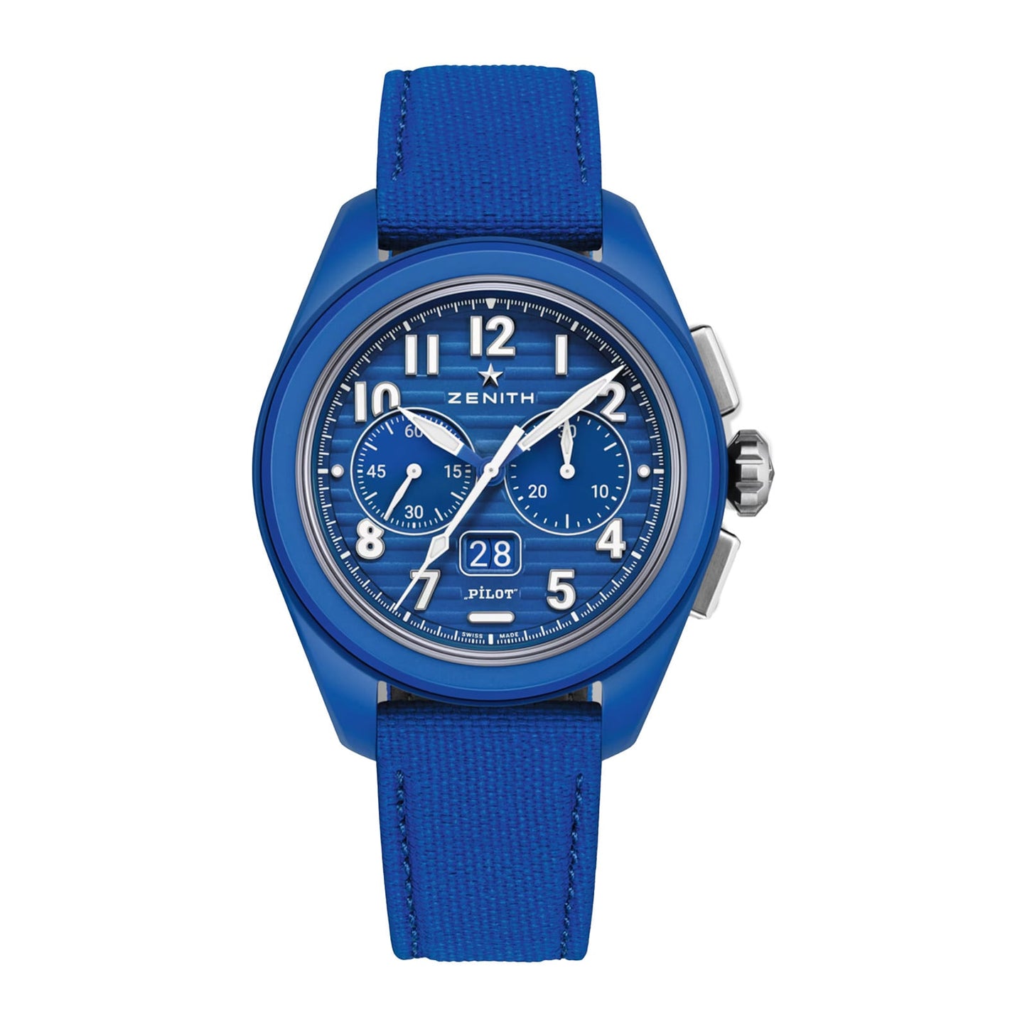 Limited Edition Pilot Big Date Flyback 160th Anniversary Edition