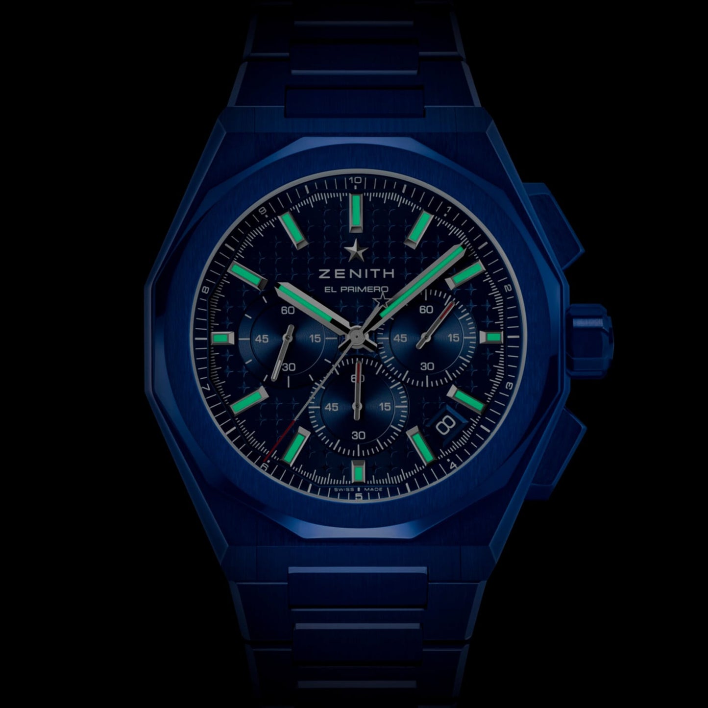 Limited Edition Defy Skyline Chronograph 160th Anniversary Edition