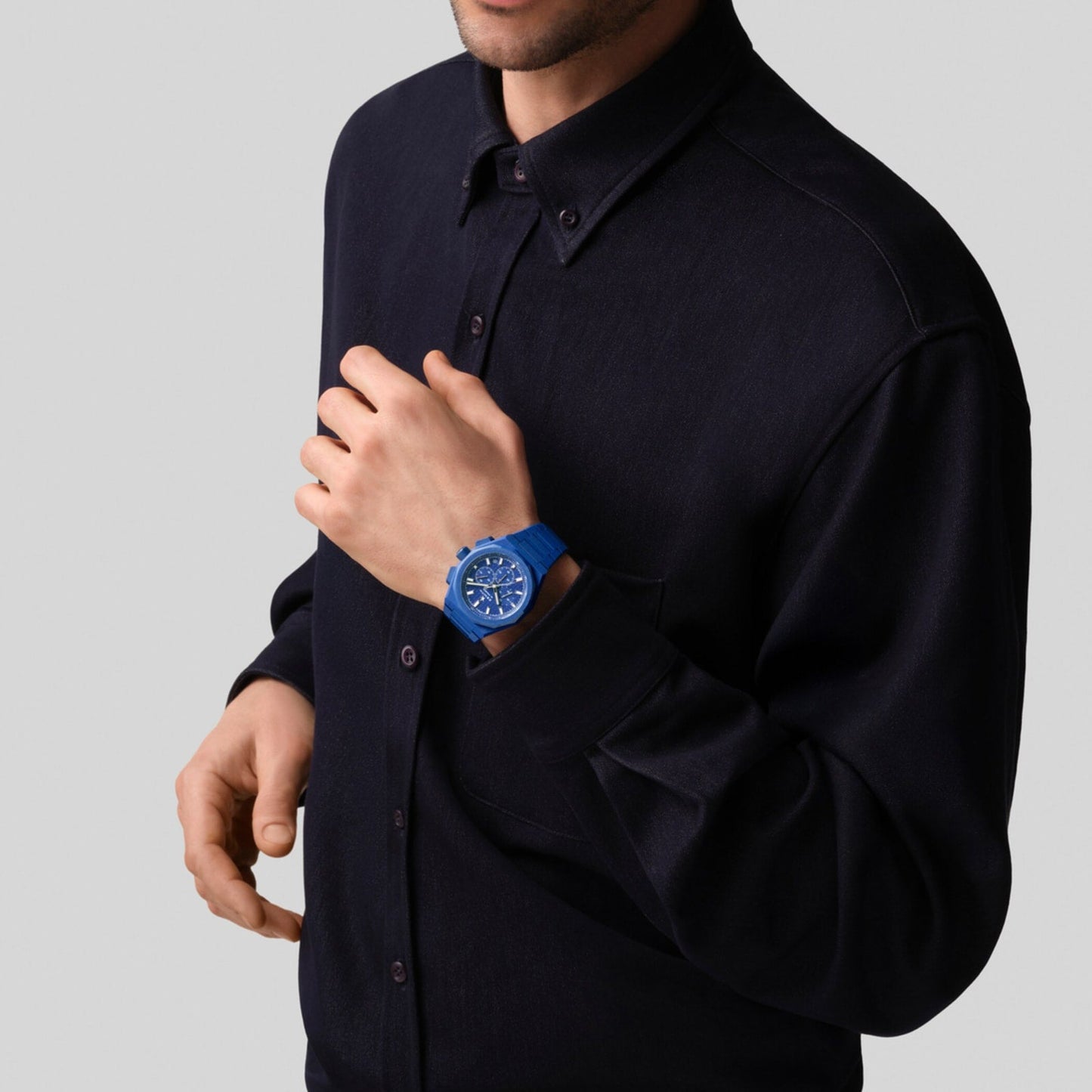 Limited Edition Defy Skyline Chronograph 160th Anniversary Edition