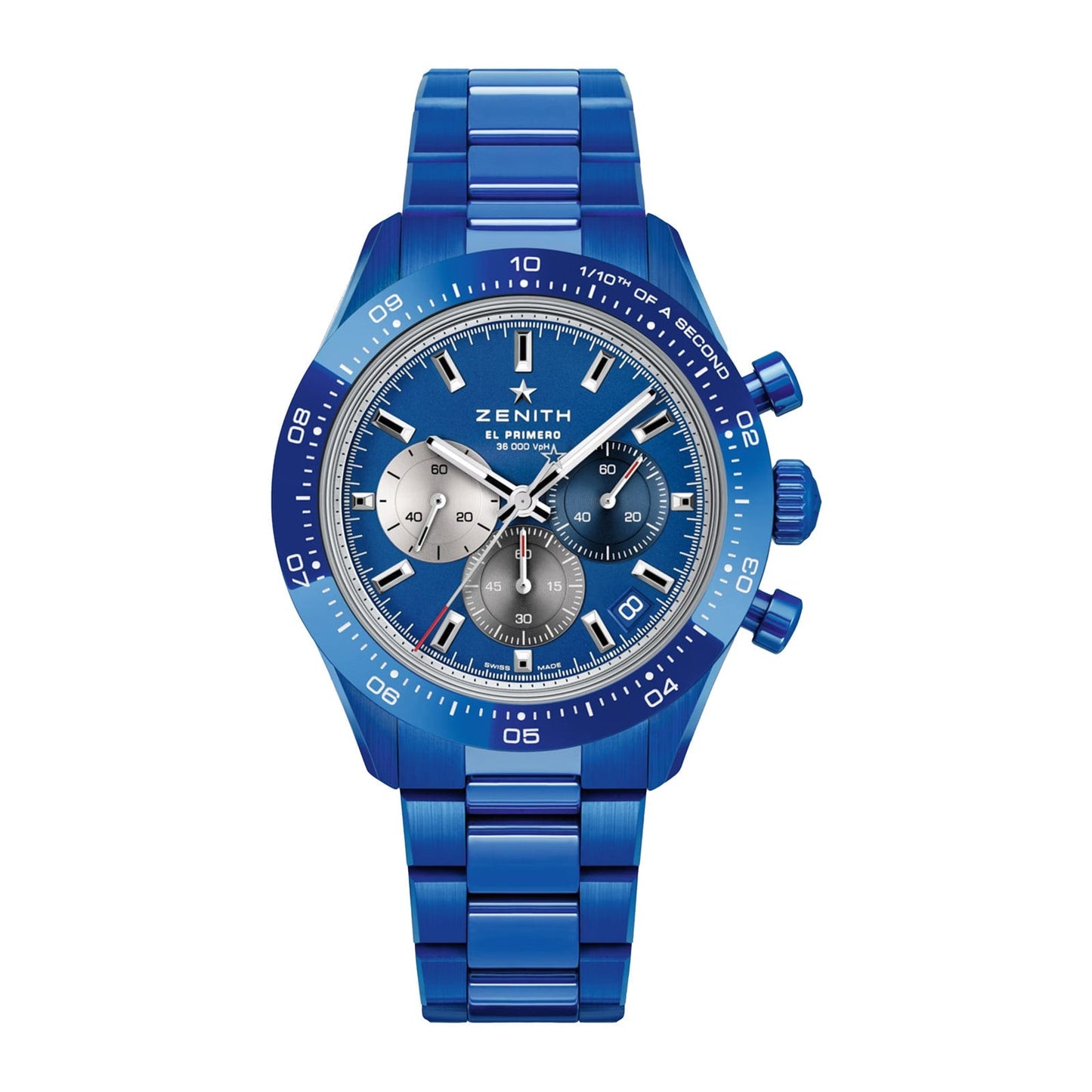 Limited Edition Chronomaster Sport 160th Anniversary Edition