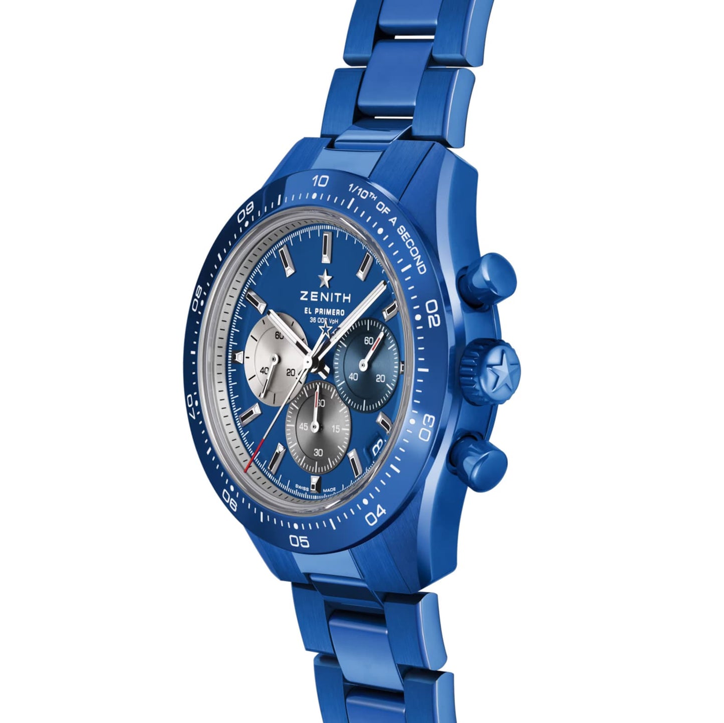 Limited Edition Chronomaster Sport 160th Anniversary Edition