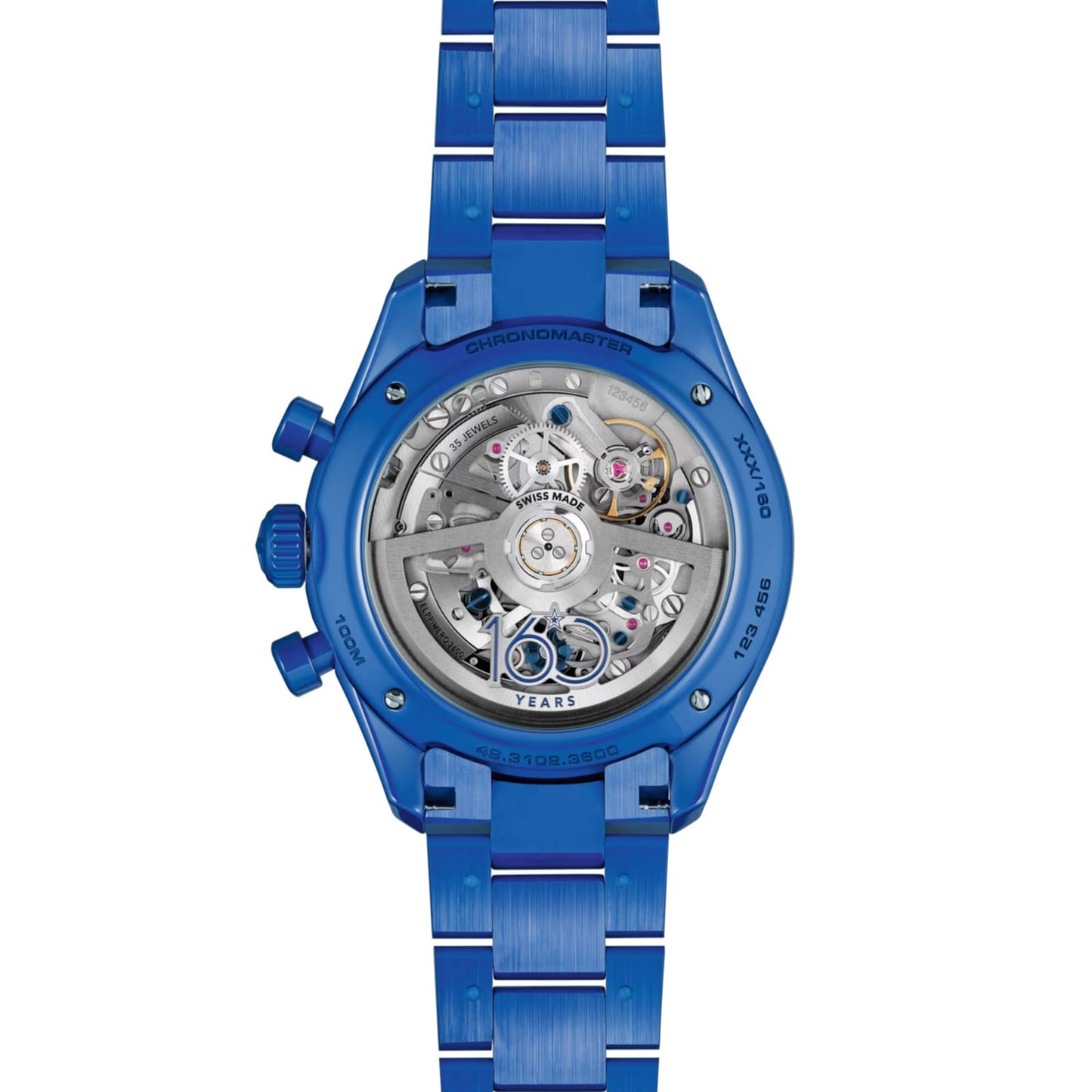 Limited Edition Chronomaster Sport 160th Anniversary Edition