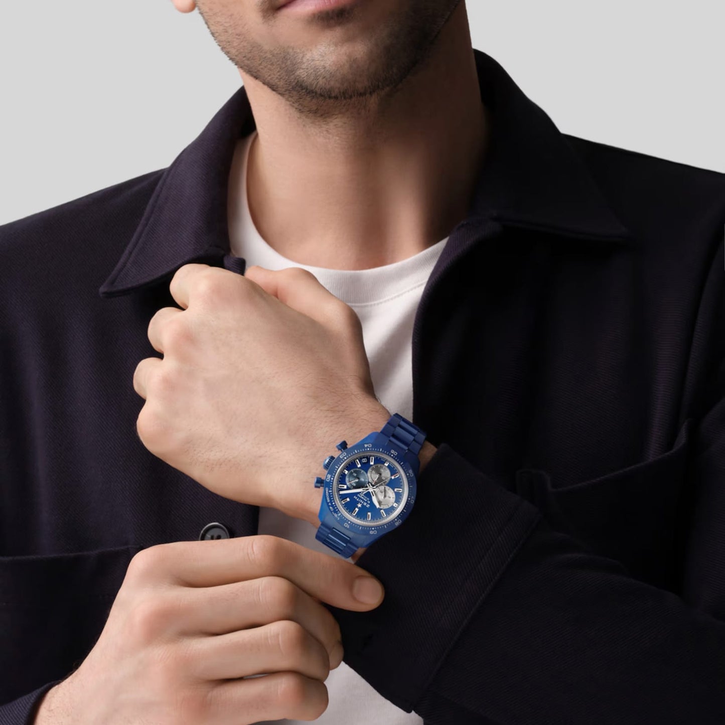 Limited Edition Chronomaster Sport 160th Anniversary Edition