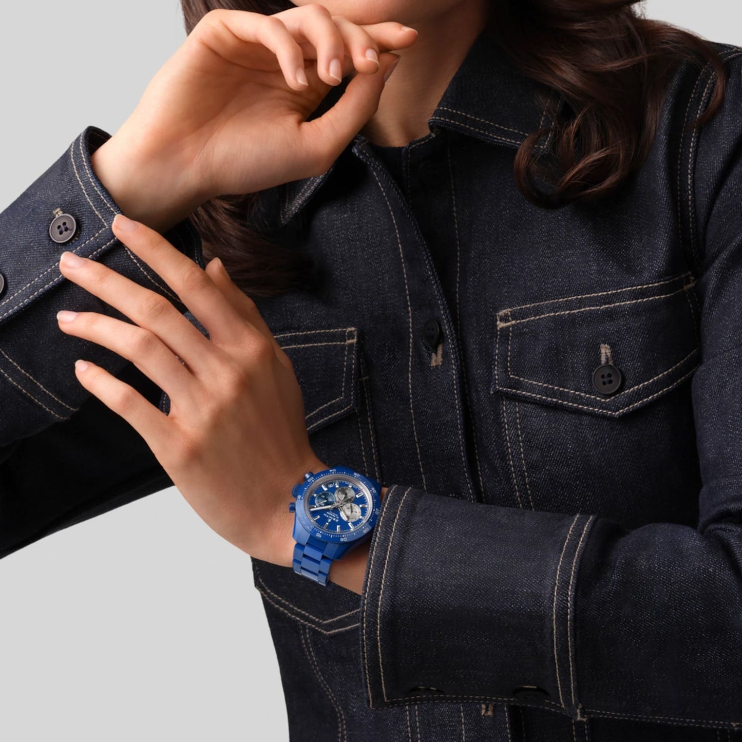 Limited Edition Chronomaster Sport 160th Anniversary Edition