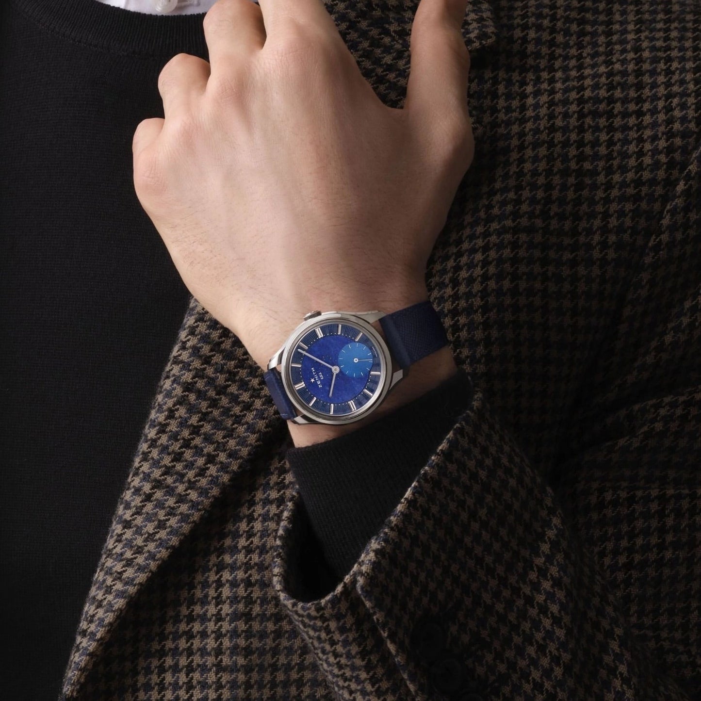 Limited Edition G.F.J. Calibre 135 160th Anniversary Edition