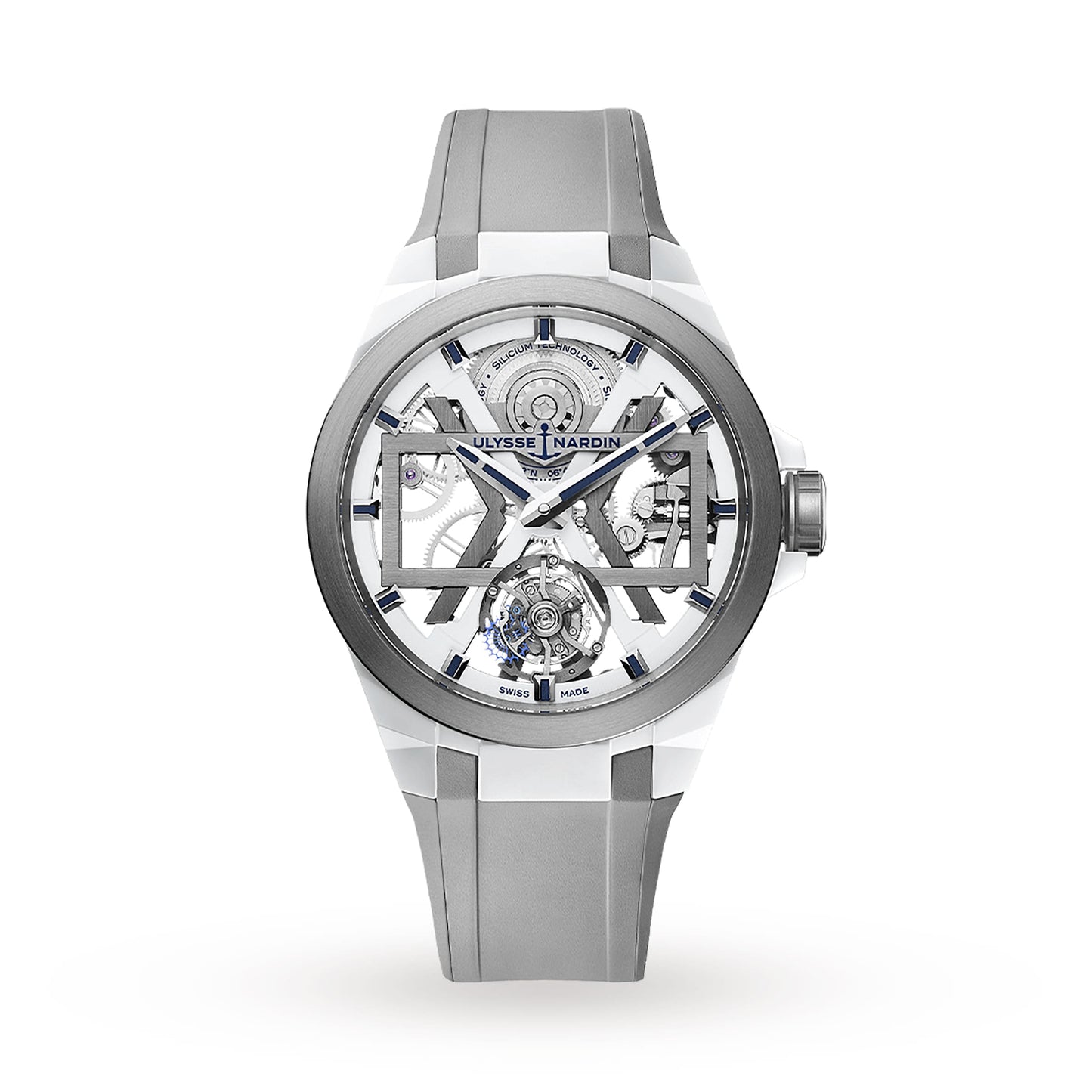Blast Tourbillon